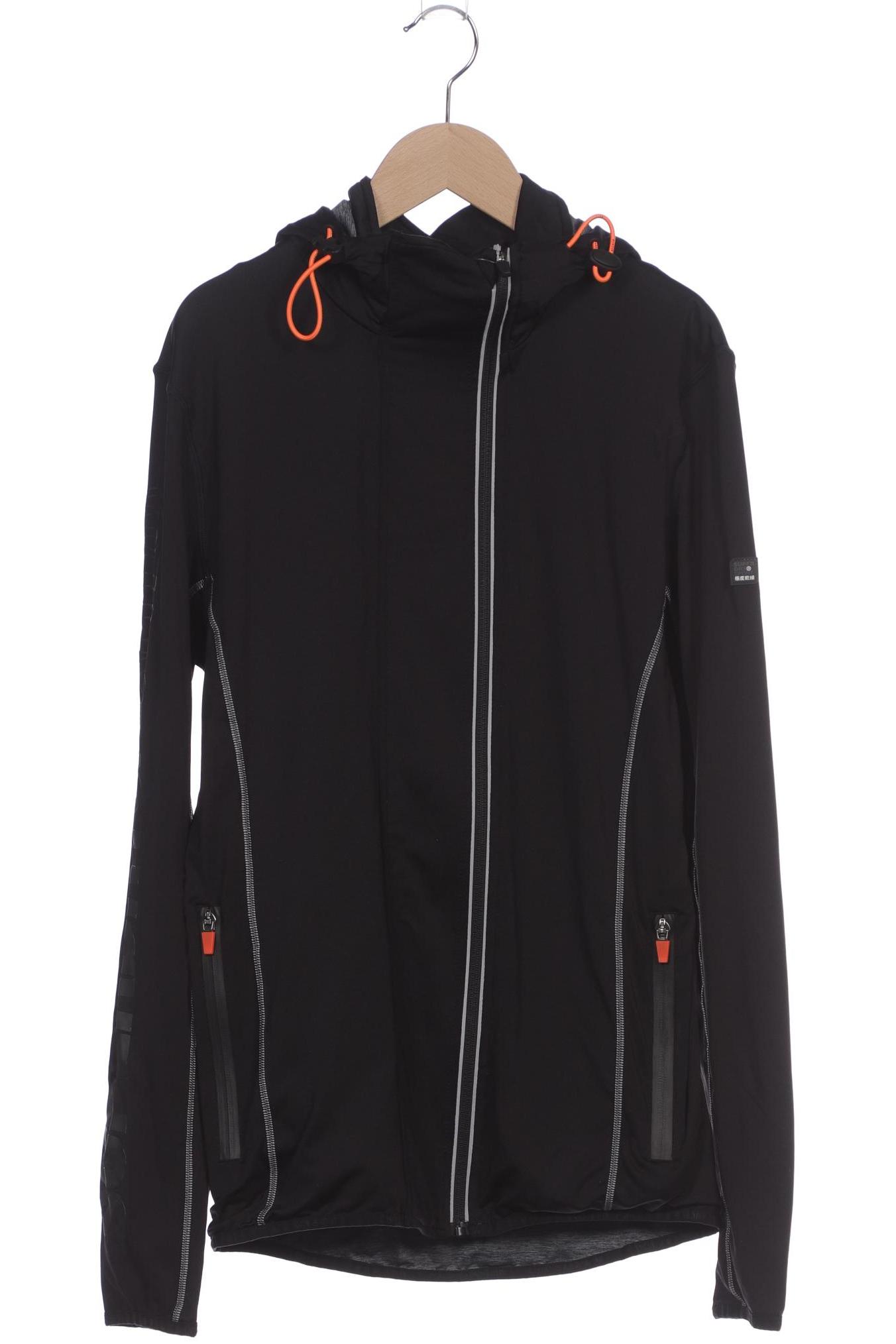 

Superdry Herren Kapuzenpullover, schwarz, Gr. 52
