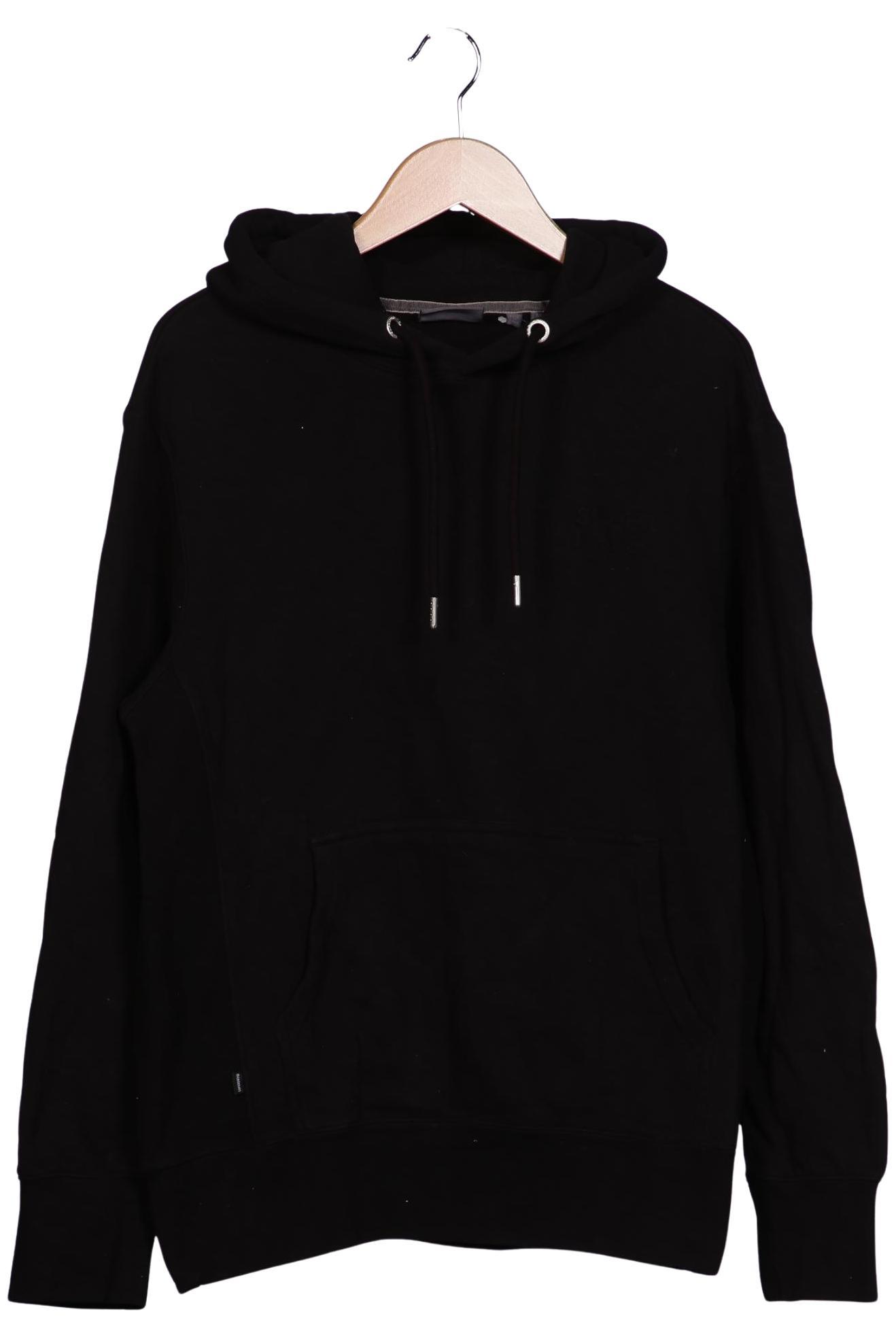 

Superdry Herren Kapuzenpullover, schwarz, Gr. 48