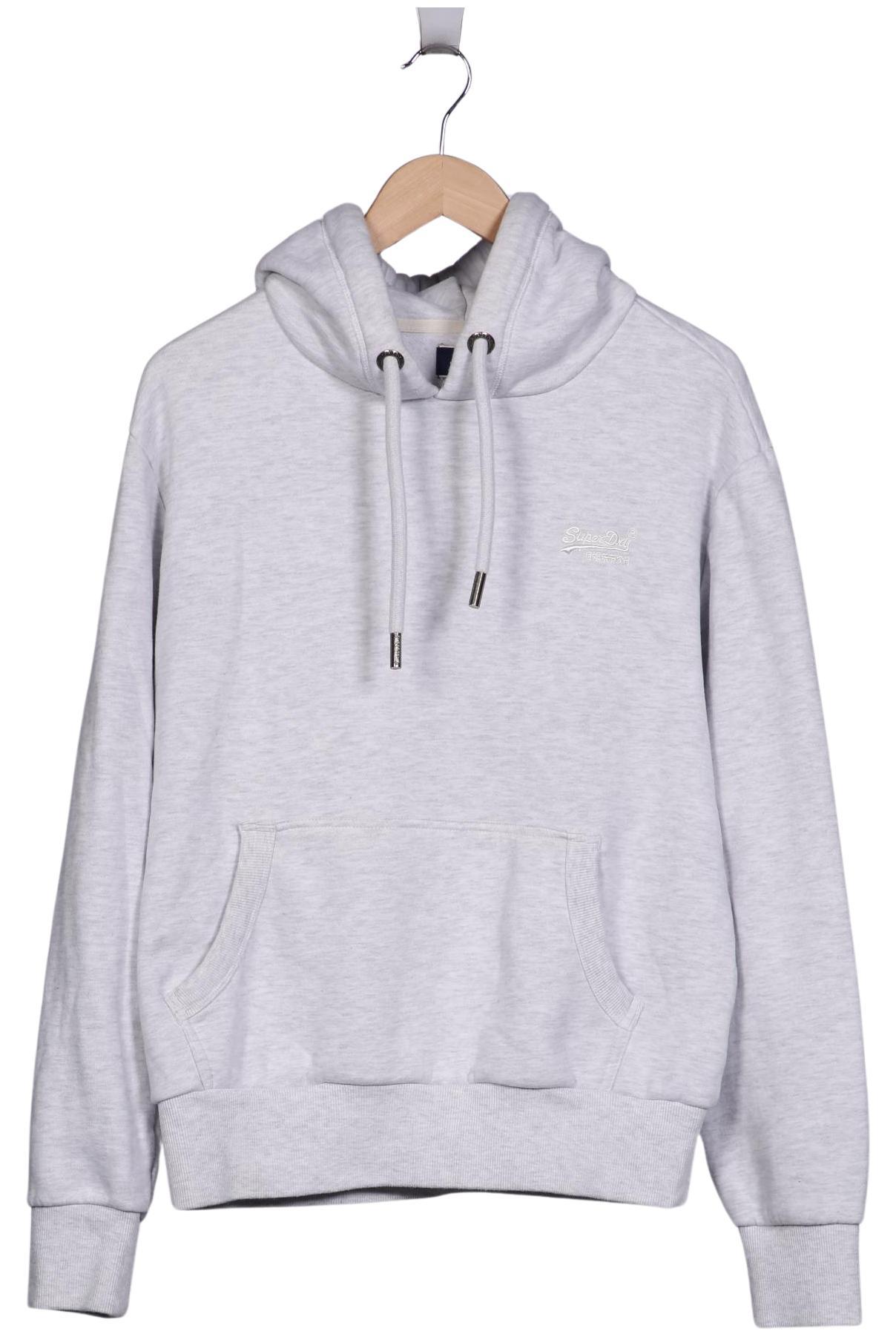

Superdry Herren Kapuzenpullover, grau, Gr. 52