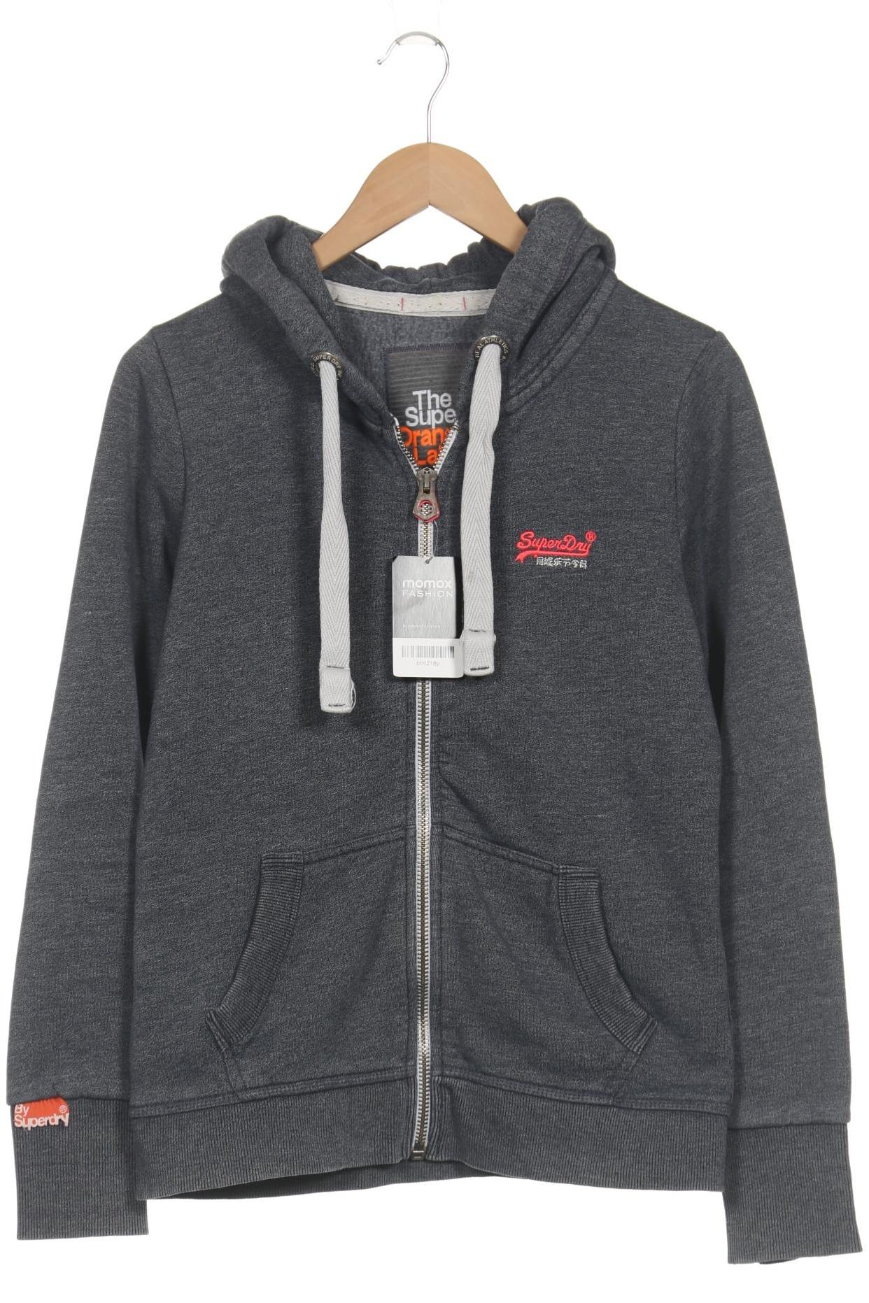 

Superdry Herren Kapuzenpullover, marineblau, Gr. 48