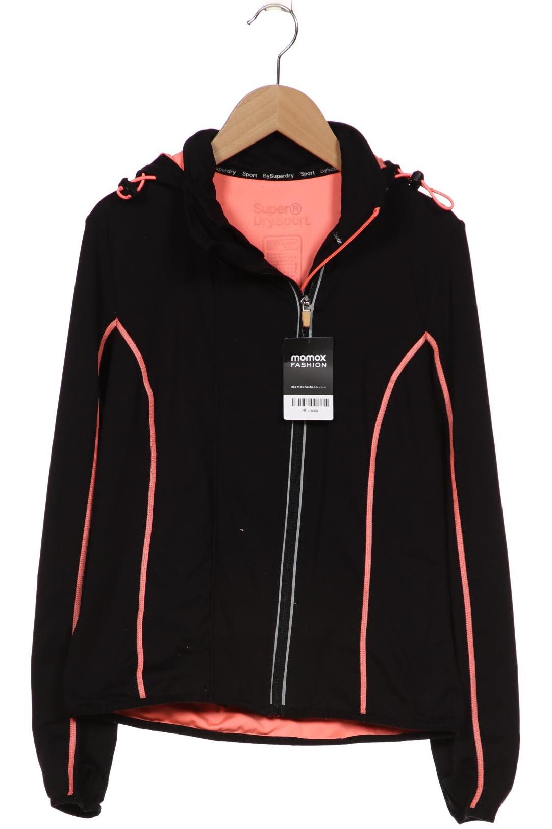 

Superdry Herren Kapuzenpullover, schwarz, Gr. 46