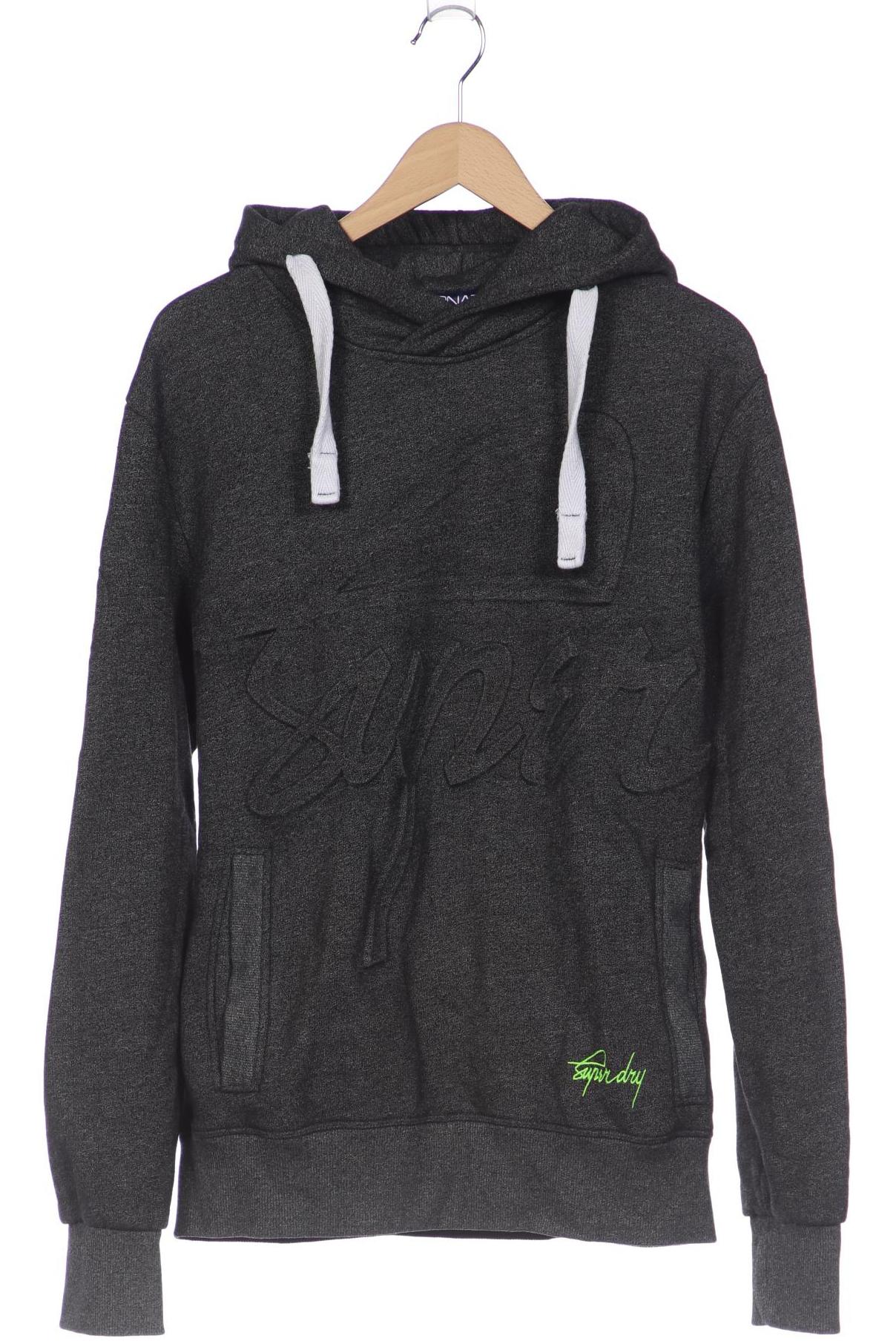 

Superdry Herren Kapuzenpullover, grau, Gr. 54