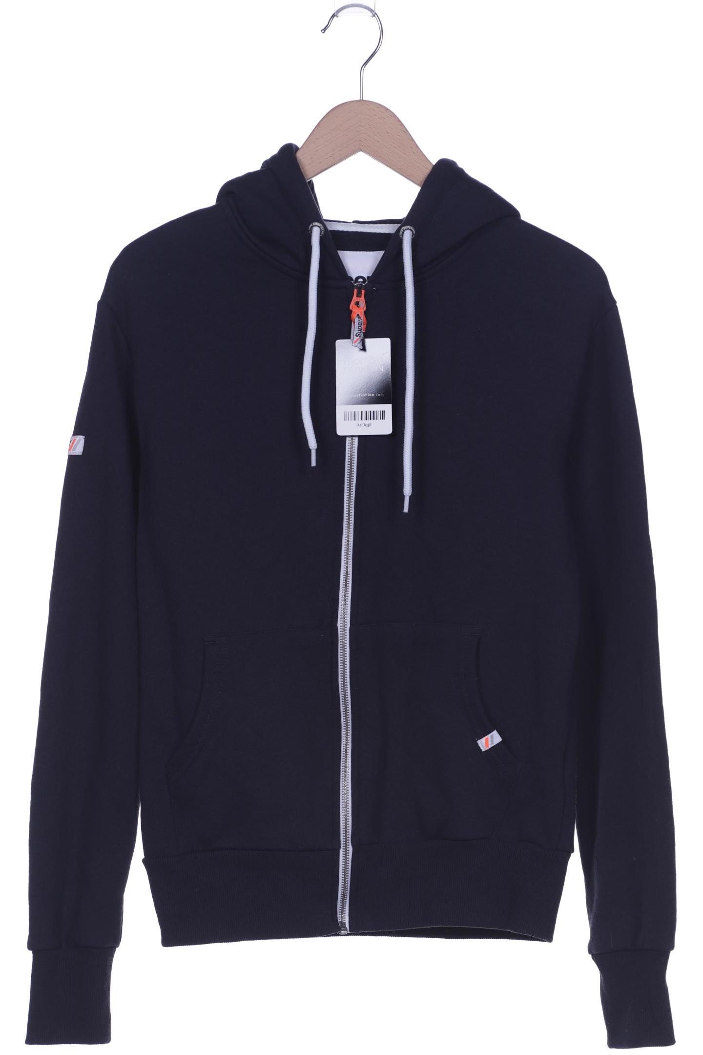 

Superdry Herren Kapuzenpullover, marineblau, Gr. 46