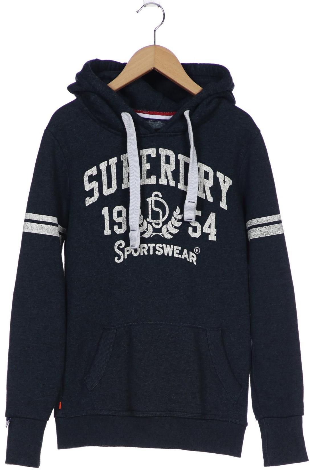 

Superdry Herren Kapuzenpullover, grün