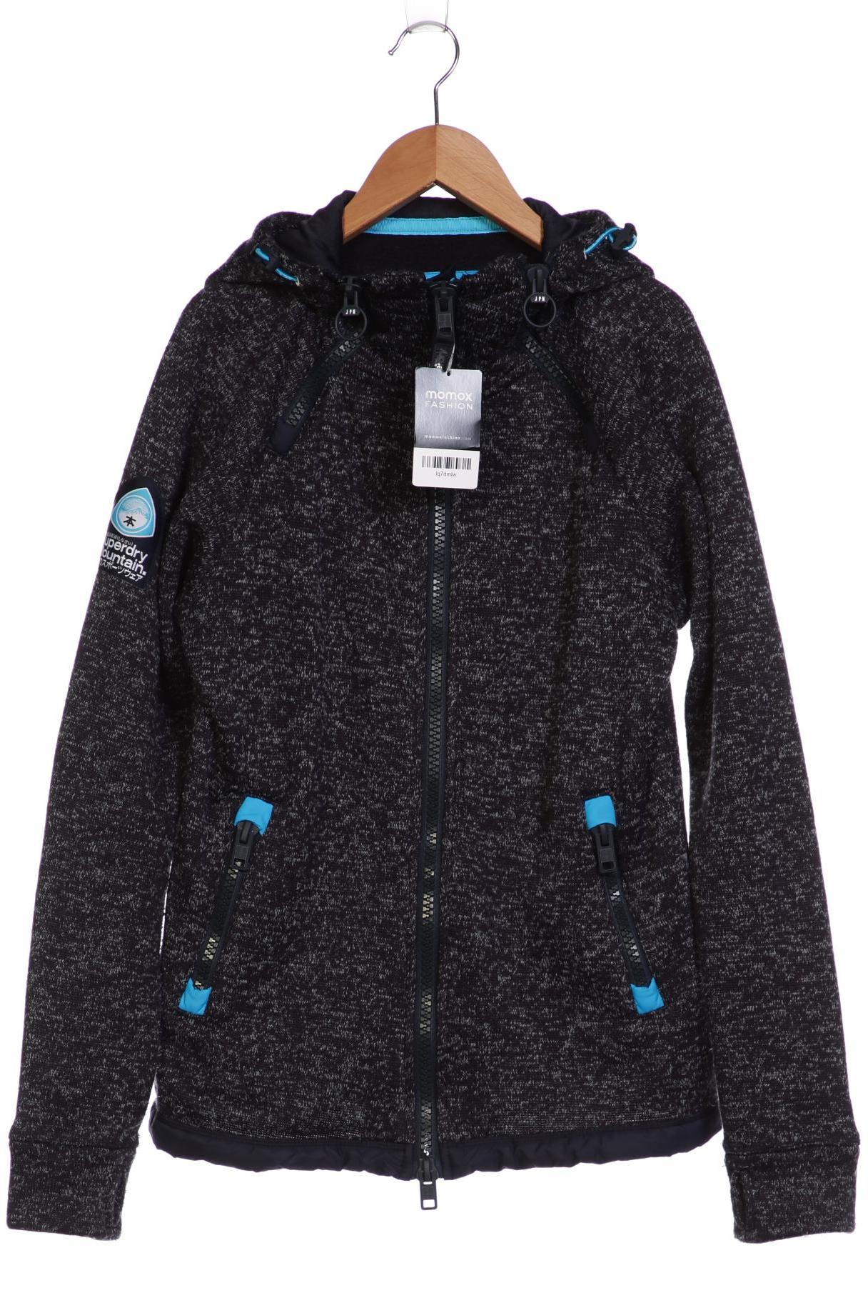 

Superdry Herren Kapuzenpullover, marineblau, Gr. 46