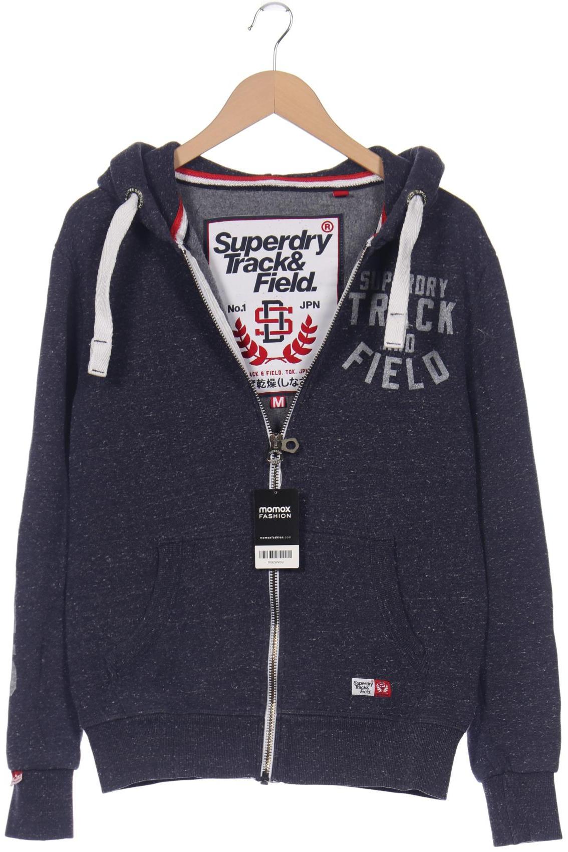 

Superdry Herren Kapuzenpullover, marineblau, Gr. 48