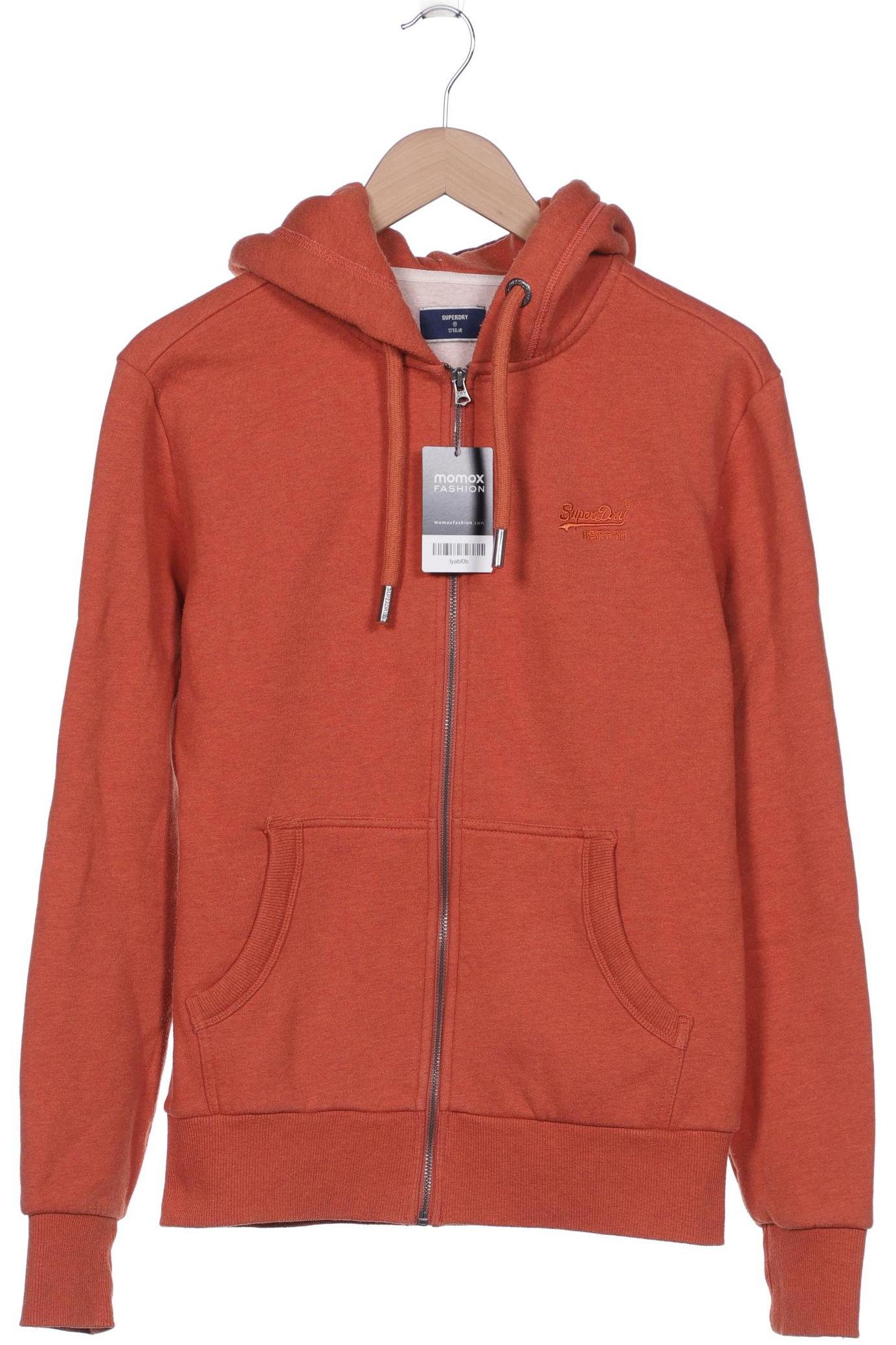 

Superdry Herren Kapuzenpullover, orange