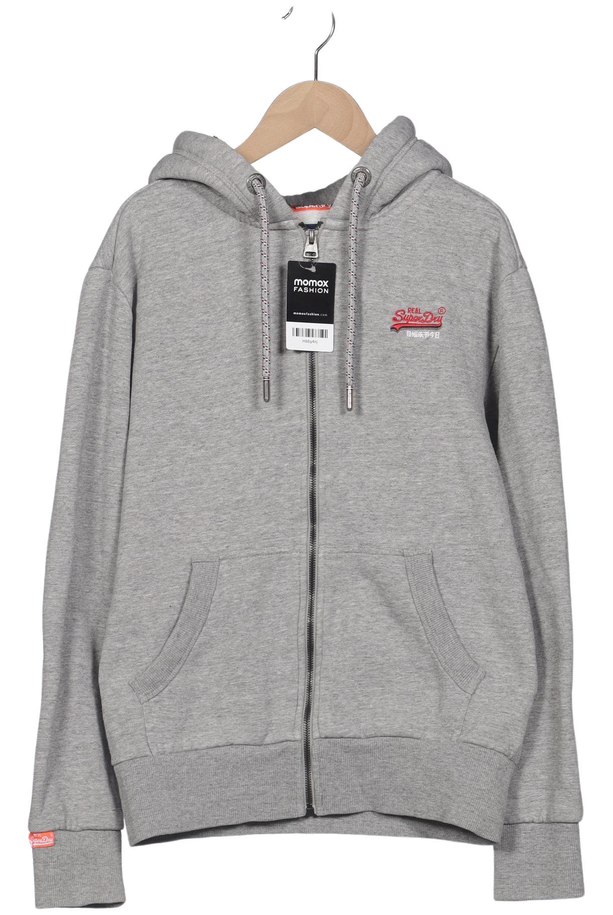 Thumbnail - Superdry Herren Kapuzenpullover, grau, Gr. 46
