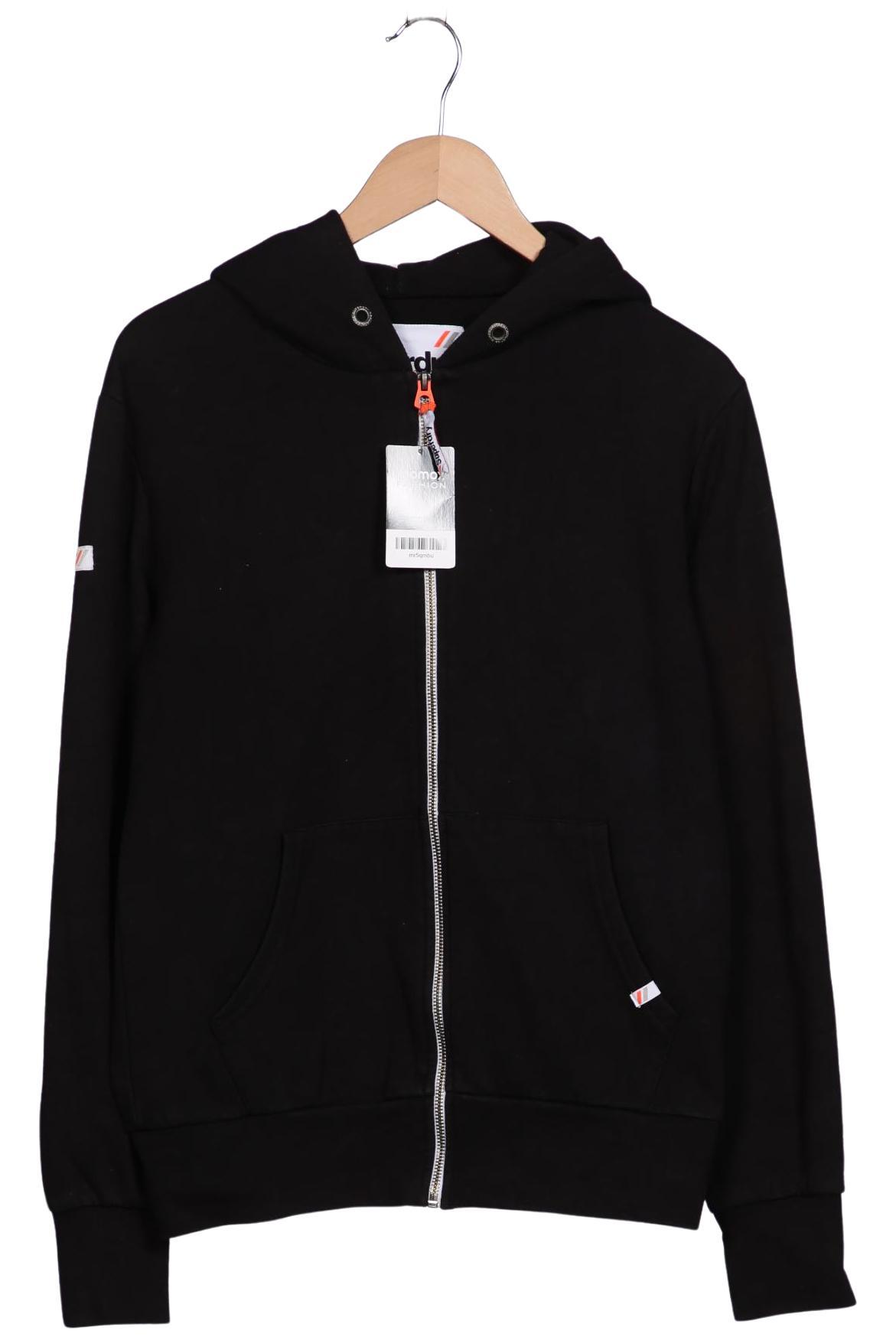 

Superdry Herren Kapuzenpullover, schwarz, Gr. 46