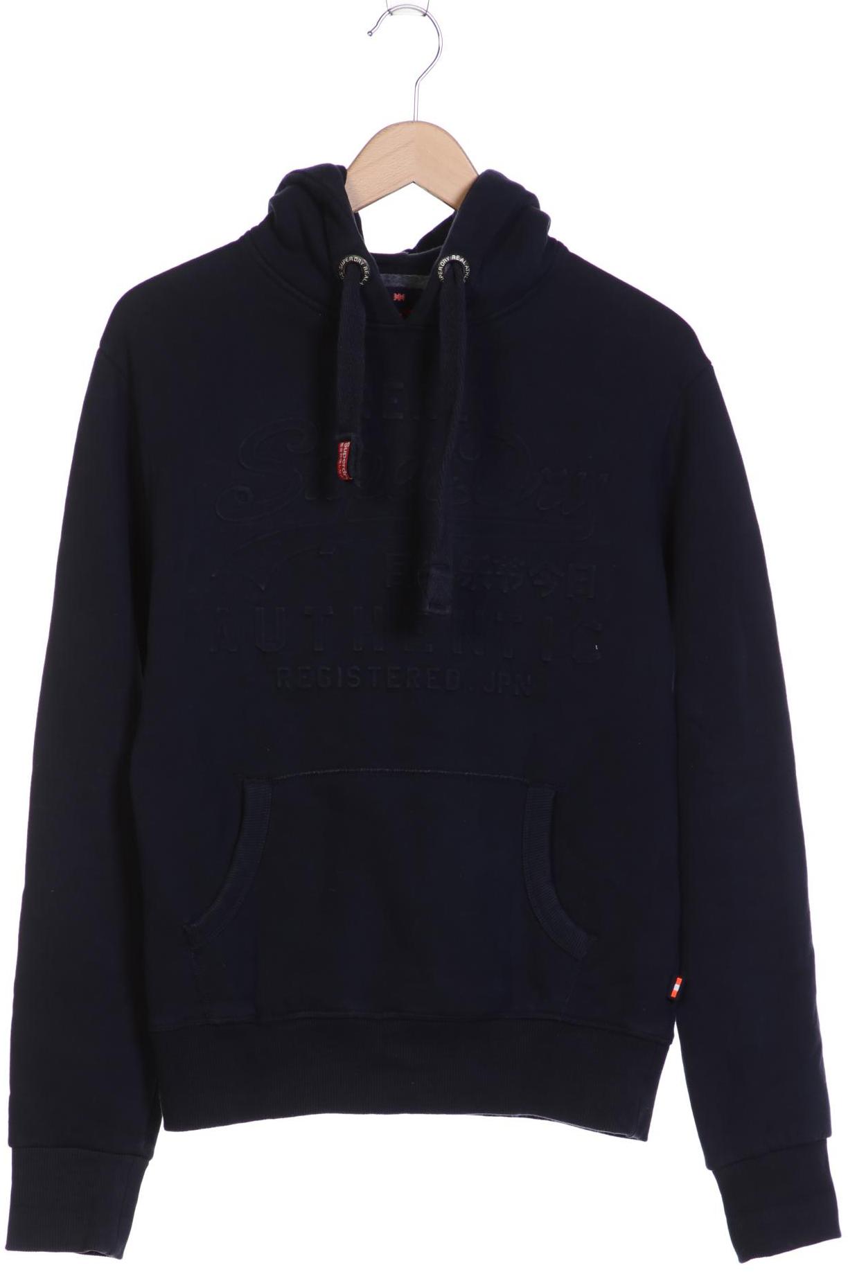 

Superdry Herren Kapuzenpullover, marineblau, Gr. 44