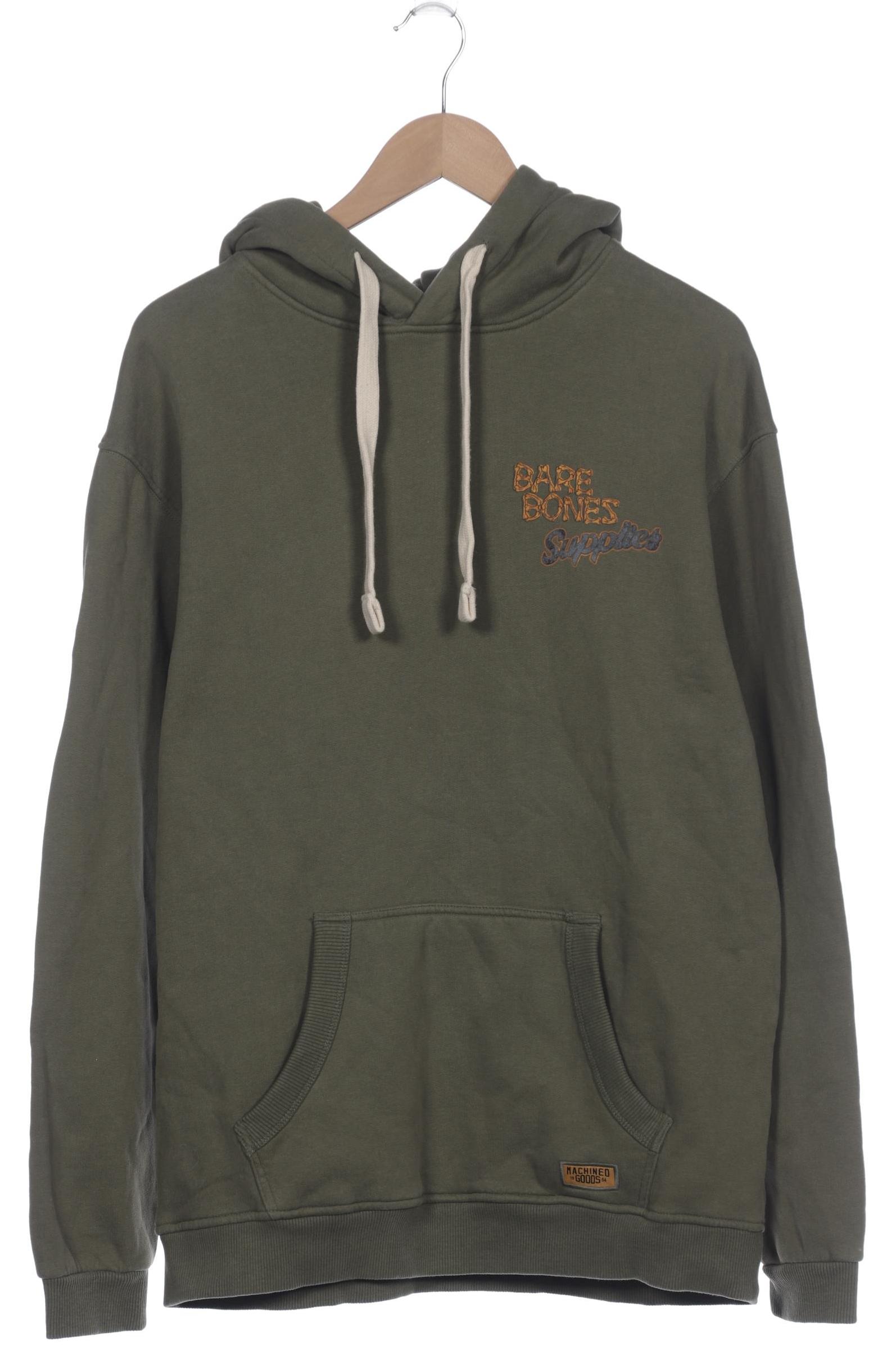 

Superdry Herren Kapuzenpullover, grün, Gr. 46