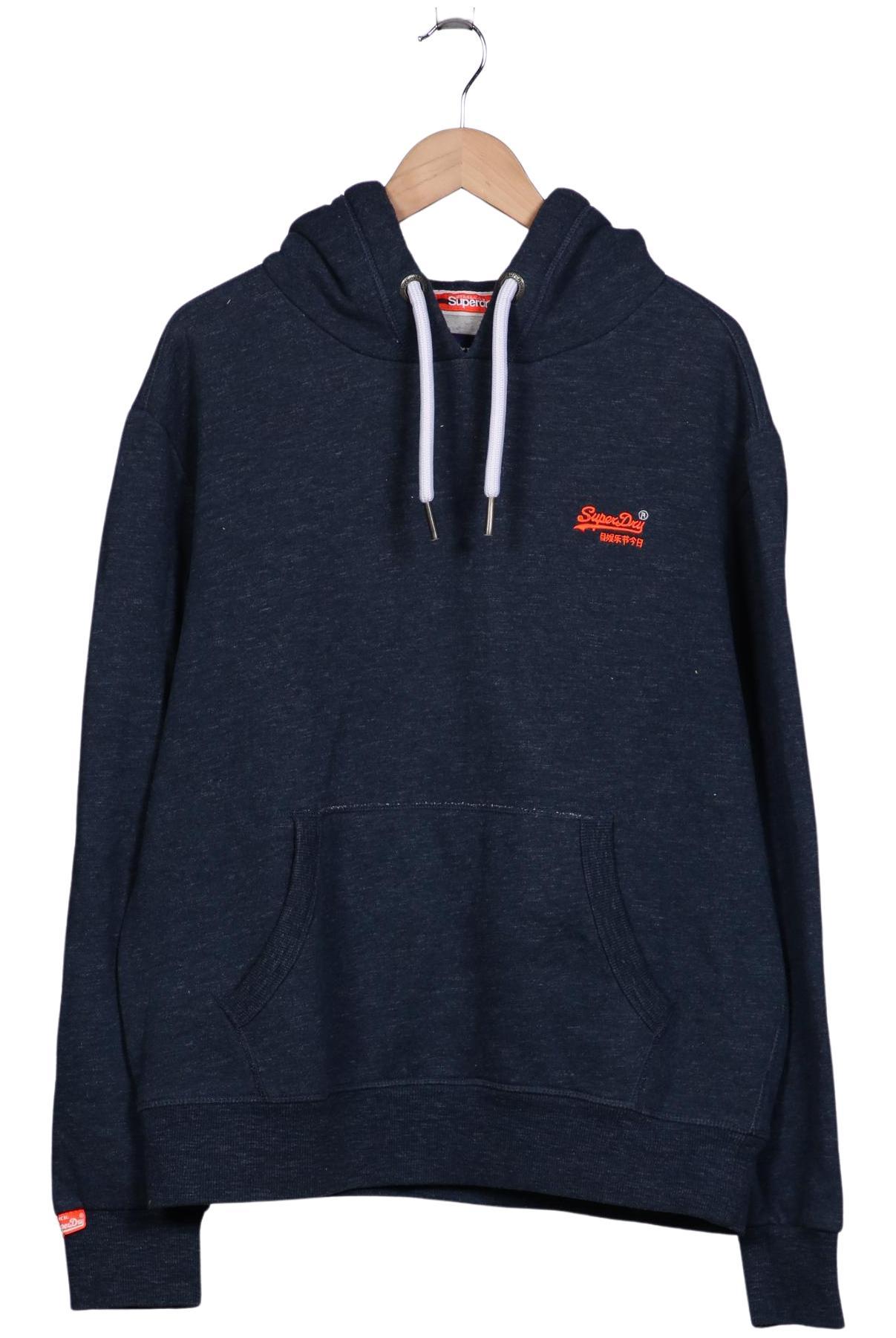 

Superdry Herren Kapuzenpullover, marineblau, Gr. 56