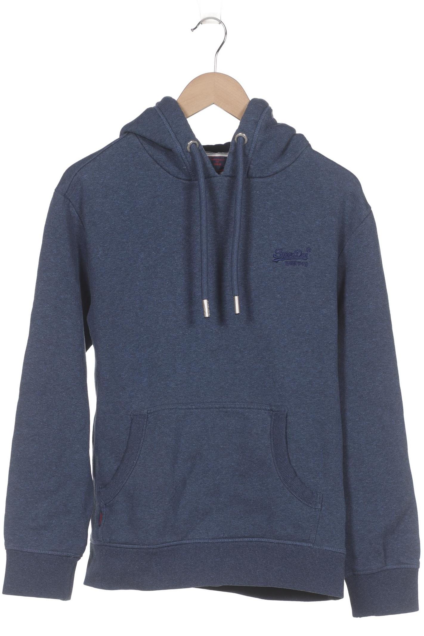 

Superdry Herren Kapuzenpullover, marineblau, Gr. 48