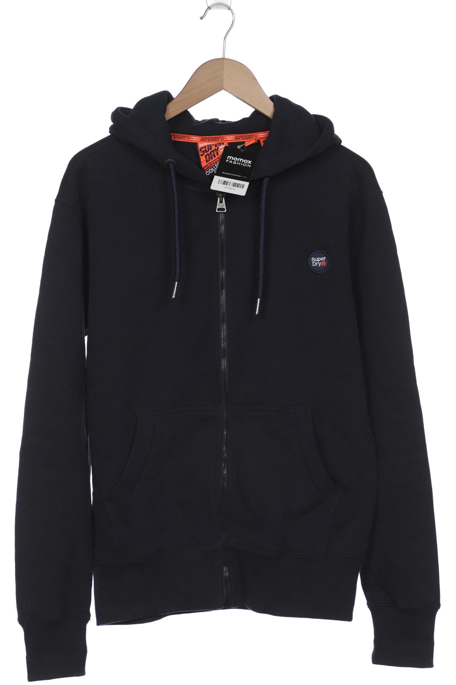

Superdry Herren Kapuzenpullover, marineblau, Gr. 46