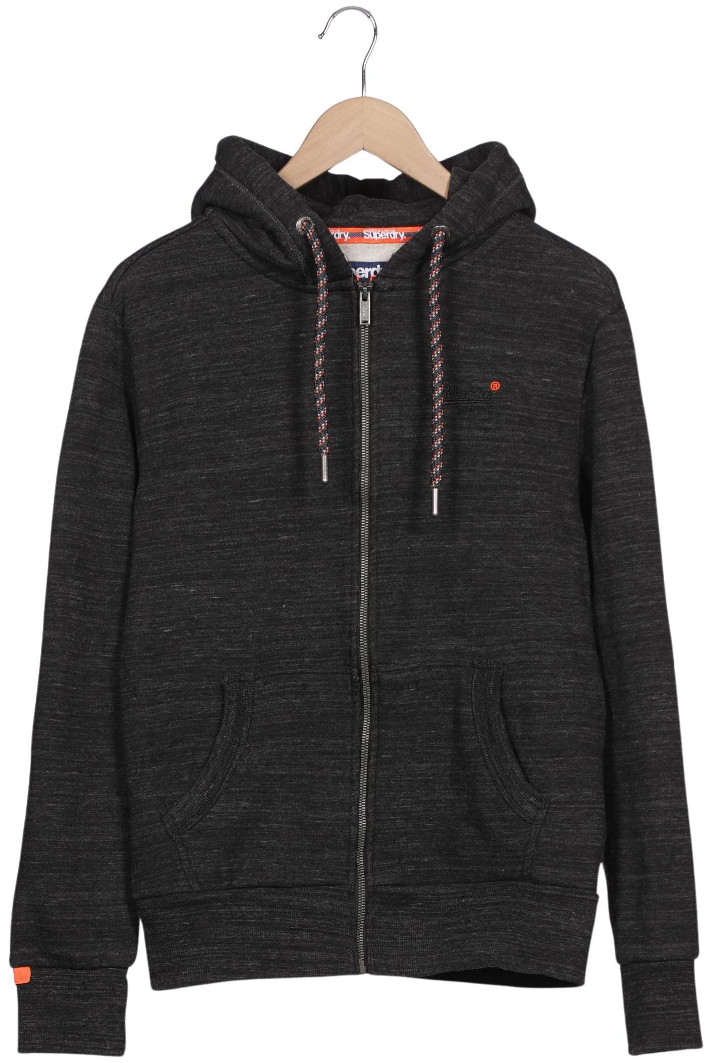 Thumbnail - Superdry Herren Kapuzenpullover, grau, Gr. 48
