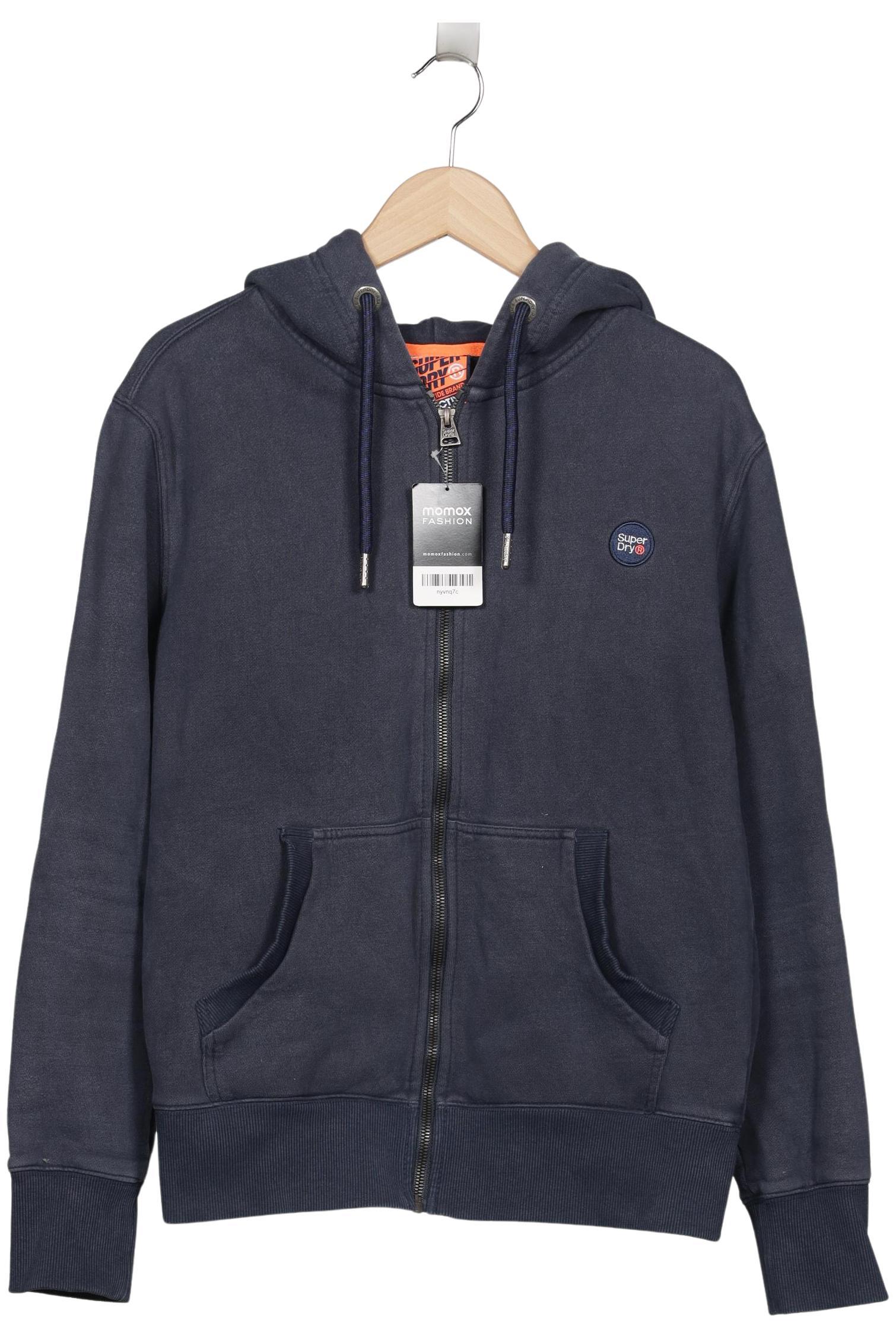Thumbnail - Superdry Herren Kapuzenpullover, marineblau, Gr. 48