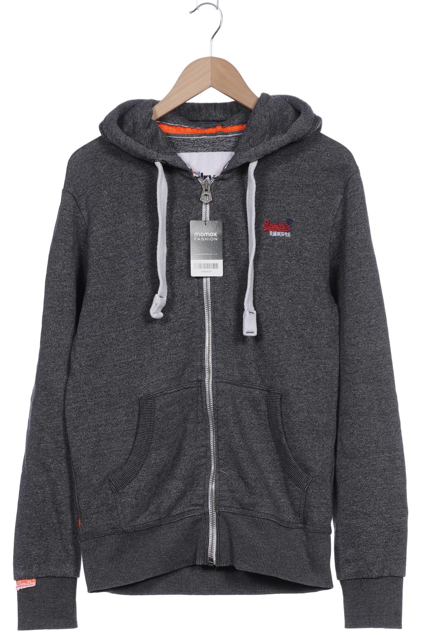 

Superdry Herren Kapuzenpullover, marineblau, Gr. 48