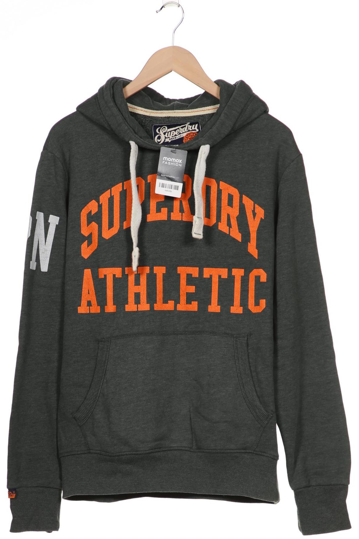 

Superdry Herren Kapuzenpullover, grün