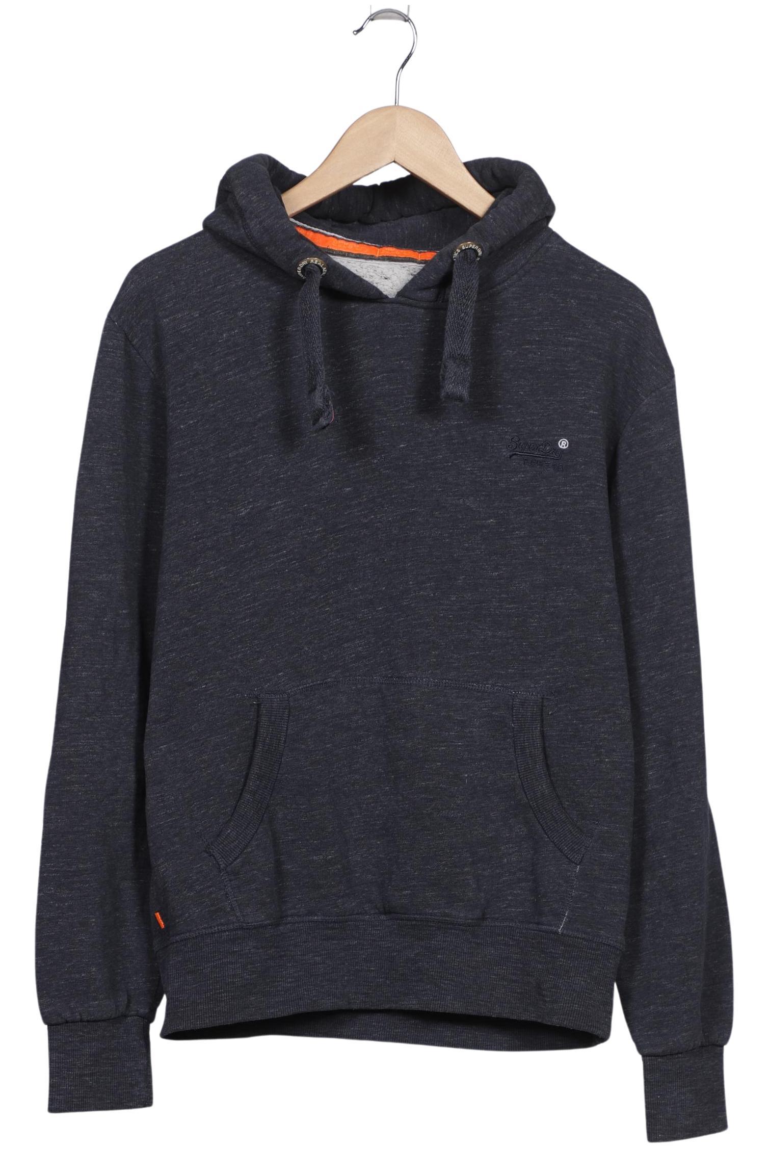 

Superdry Herren Kapuzenpullover, marineblau, Gr. 52