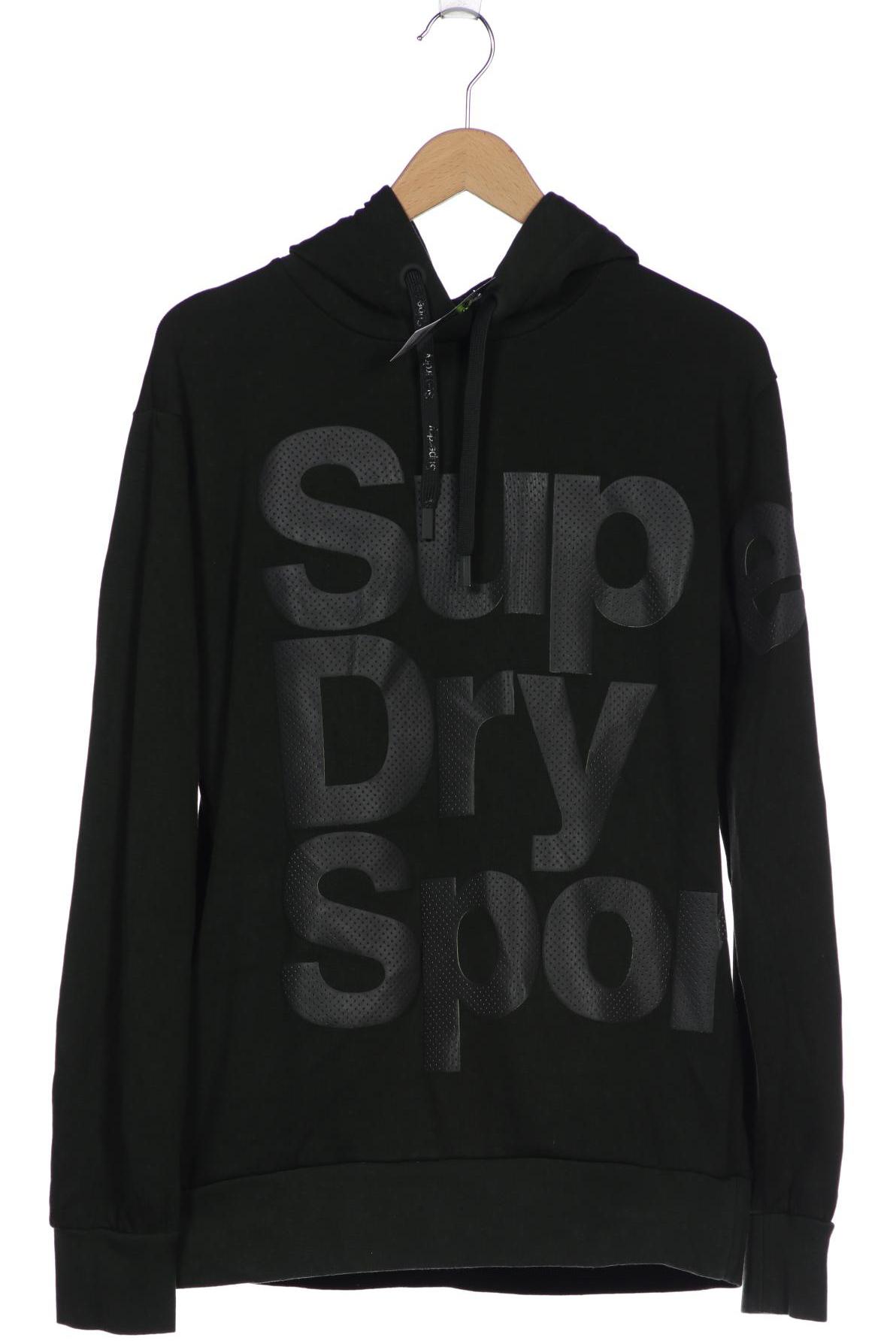 

Superdry Herren Kapuzenpullover, grün