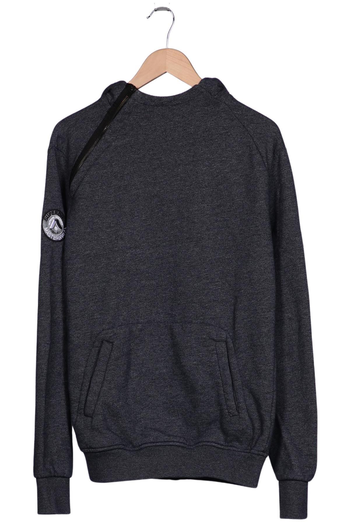

Superdry Herren Kapuzenpullover, marineblau, Gr. 52