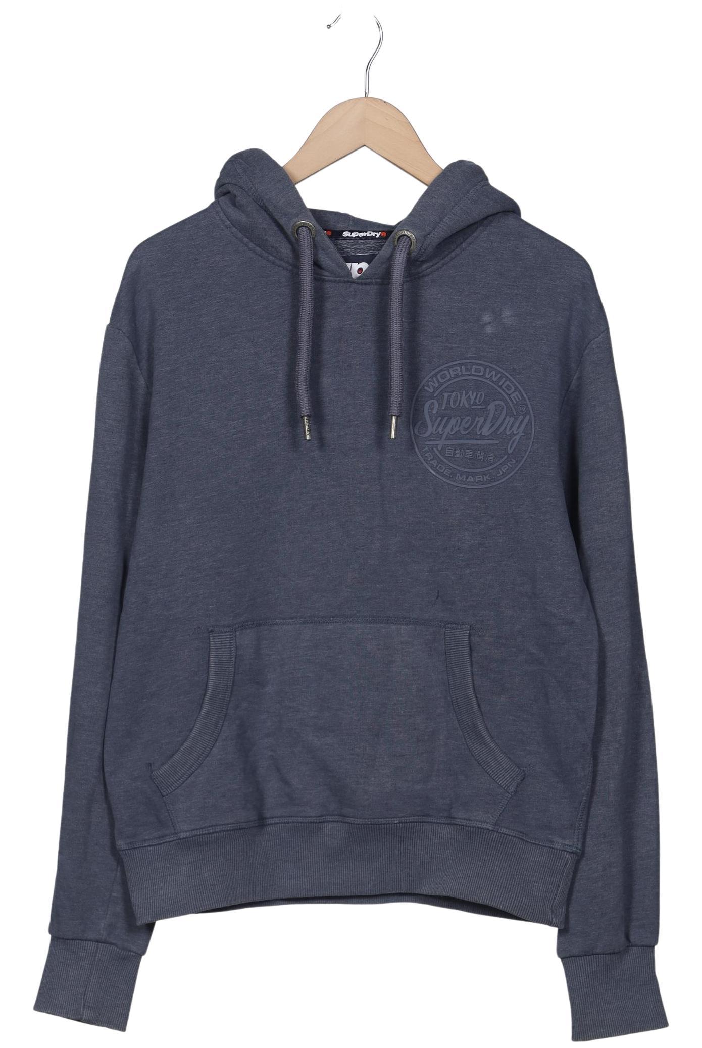 

Superdry Herren Kapuzenpullover, marineblau, Gr. 48