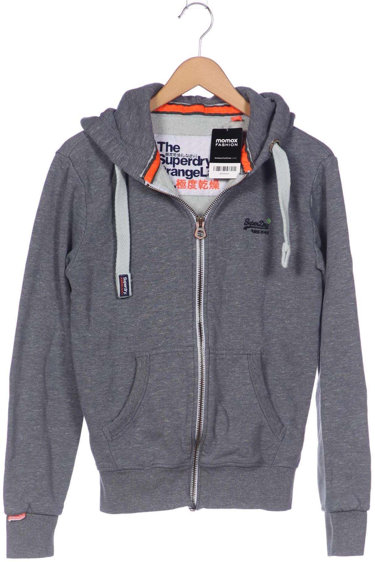 

Superdry Herren Kapuzenpullover, blau, Gr. 46