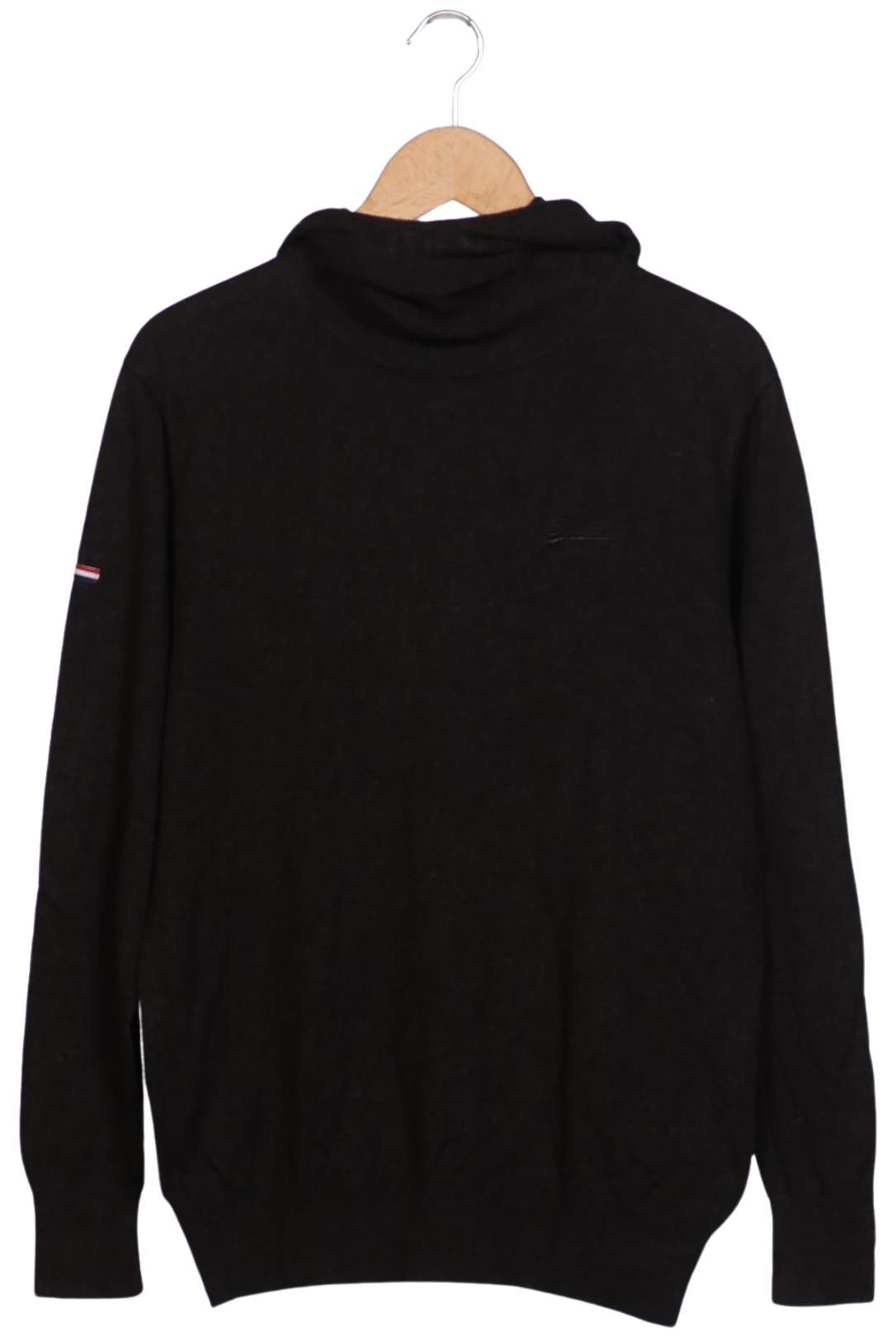 

Superdry Herren Kapuzenpullover, schwarz, Gr. 54