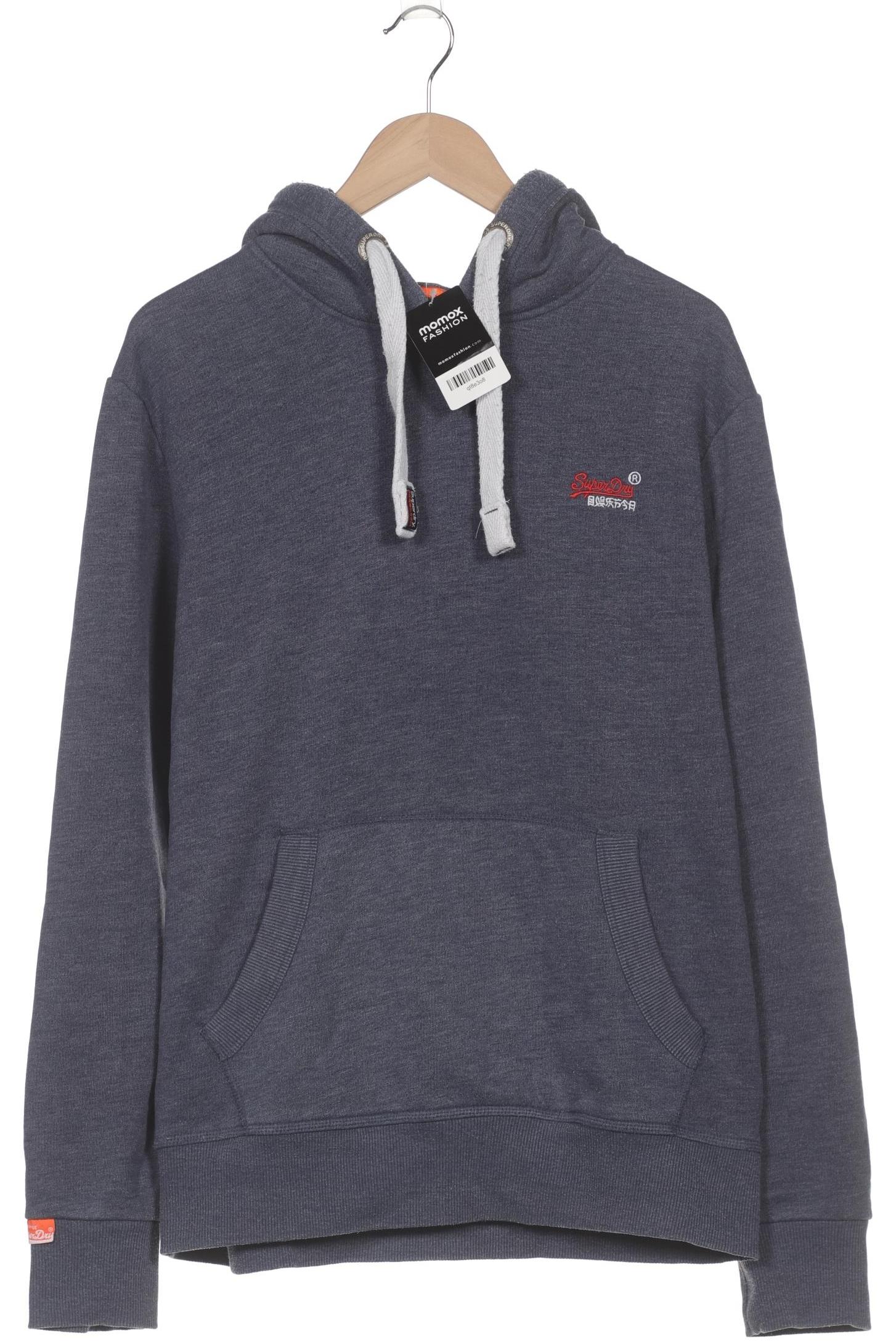 Thumbnail - Superdry Herren Kapuzenpullover, marineblau, Gr. 54