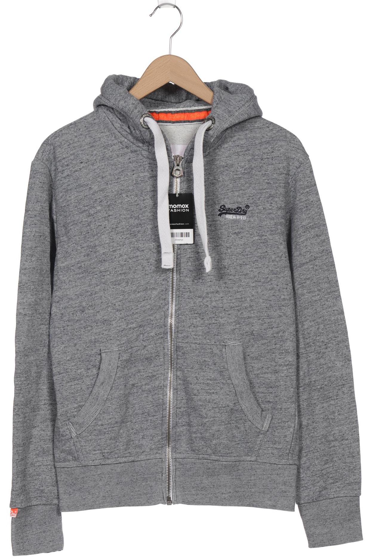

Superdry Herren Kapuzenpullover, blau
