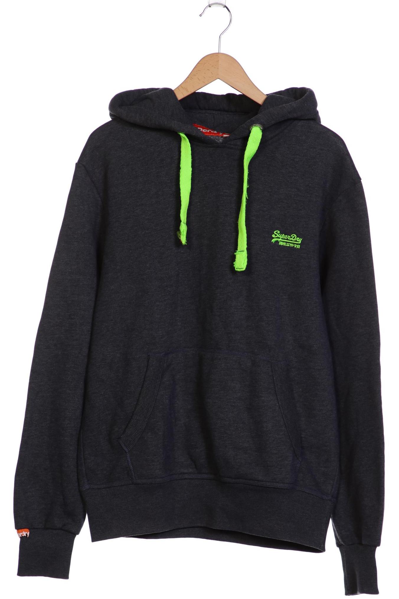 

Superdry Herren Kapuzenpullover, marineblau, Gr. 54