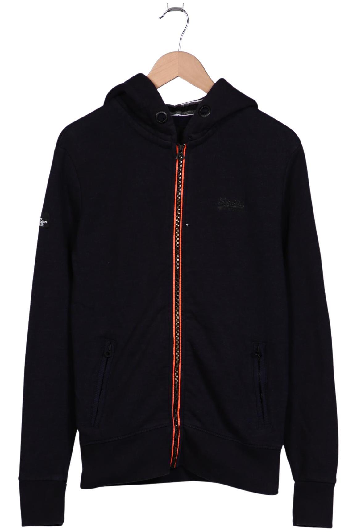 

Superdry Herren Kapuzenpullover, marineblau, Gr. 46