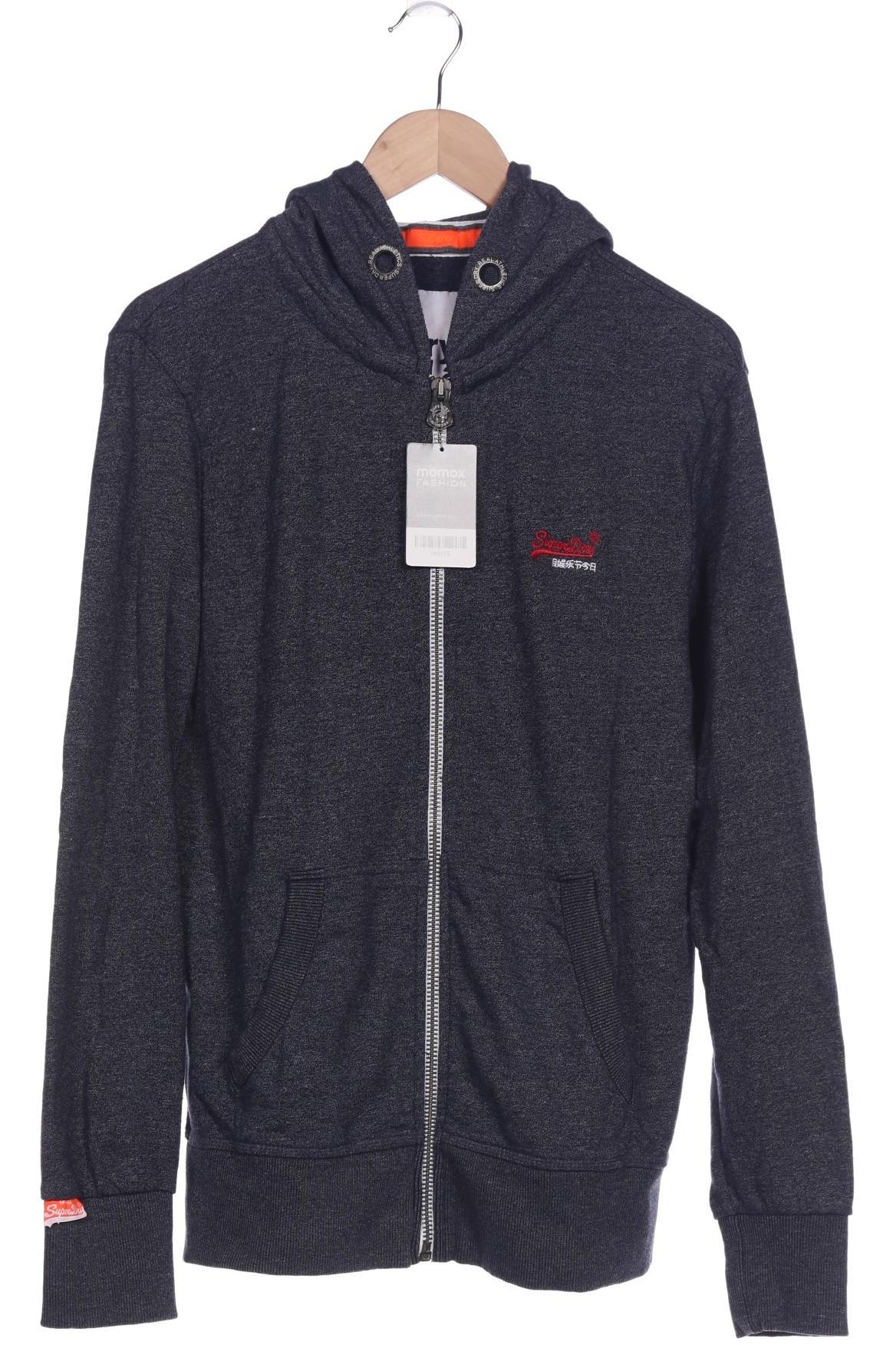

Superdry Herren Kapuzenpullover, marineblau, Gr. 52