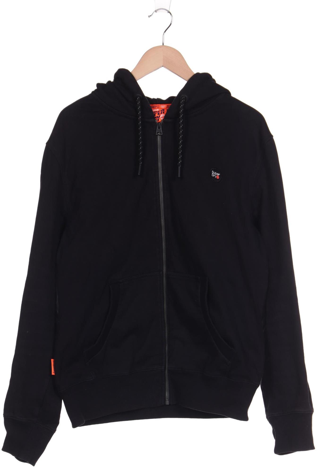 

Superdry Herren Kapuzenpullover, schwarz