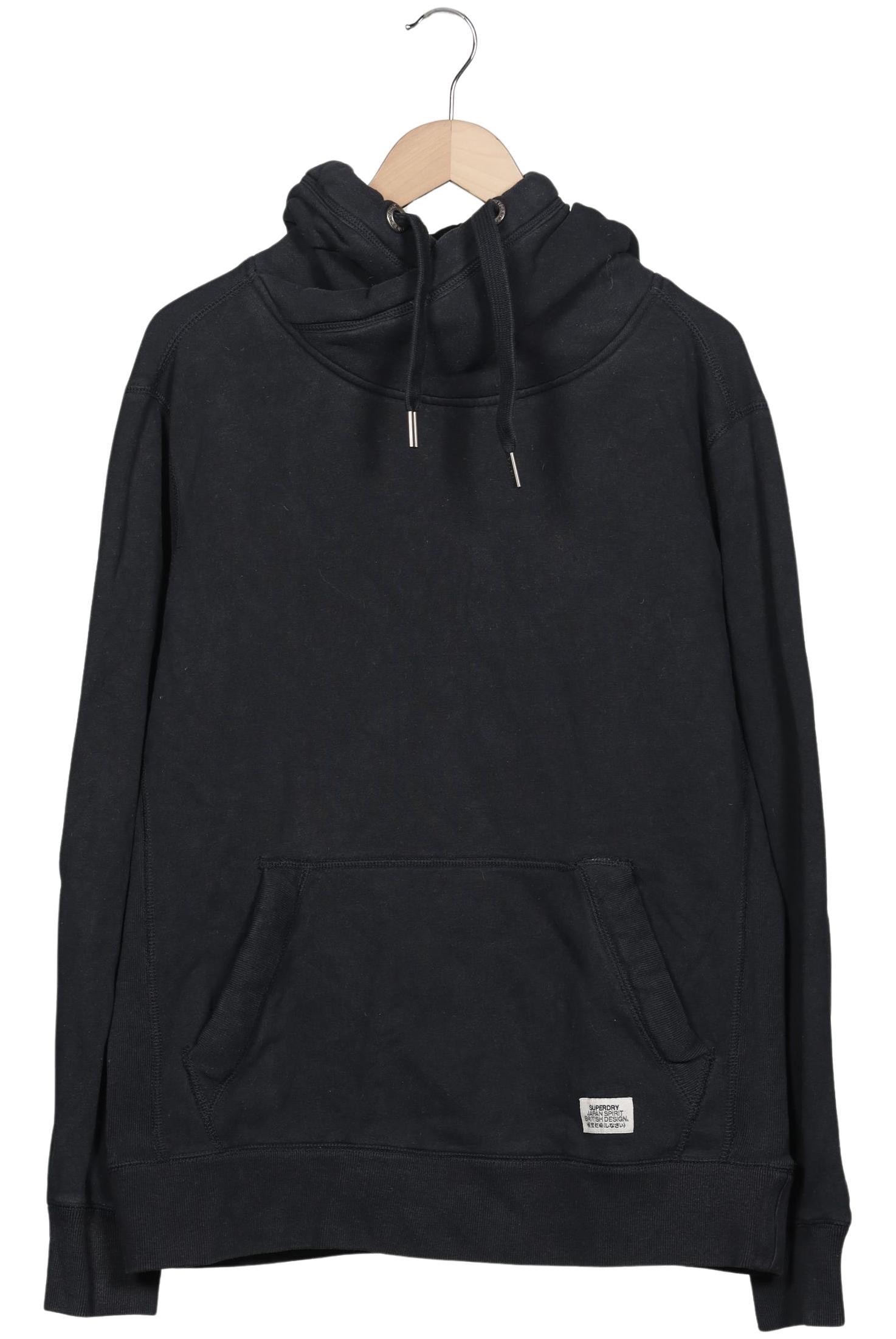 

Superdry Herren Kapuzenpullover, marineblau, Gr. 54