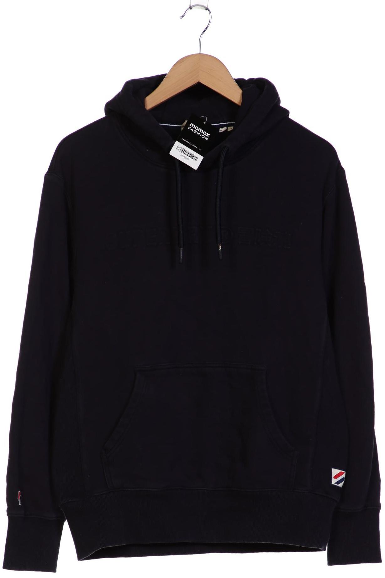 

Superdry Herren Kapuzenpullover, marineblau, Gr. 52