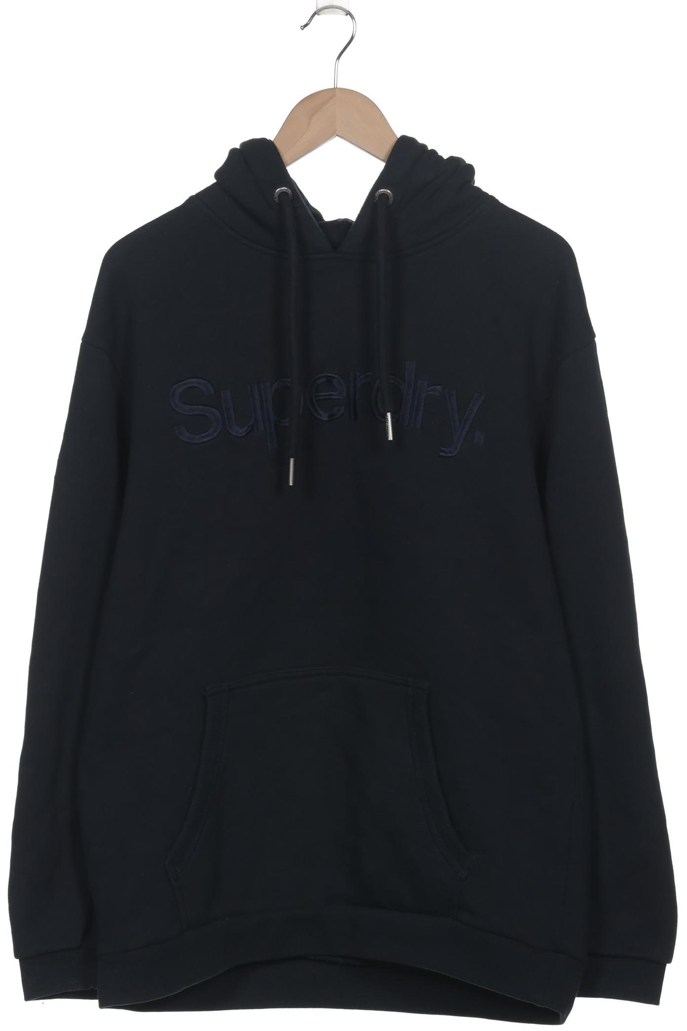 

Superdry Herren Kapuzenpullover, marineblau, Gr. 48