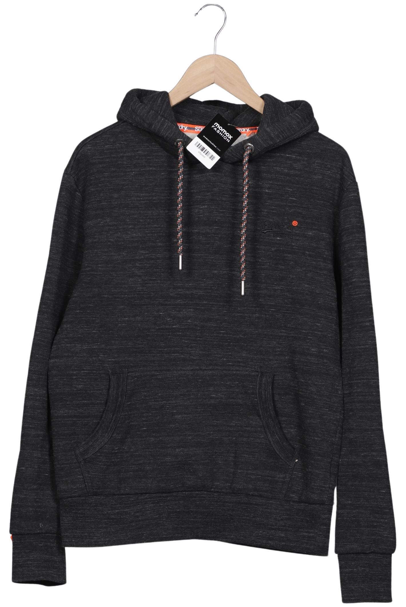 Thumbnail - Superdry Herren Kapuzenpullover, schwarz, Gr. 52