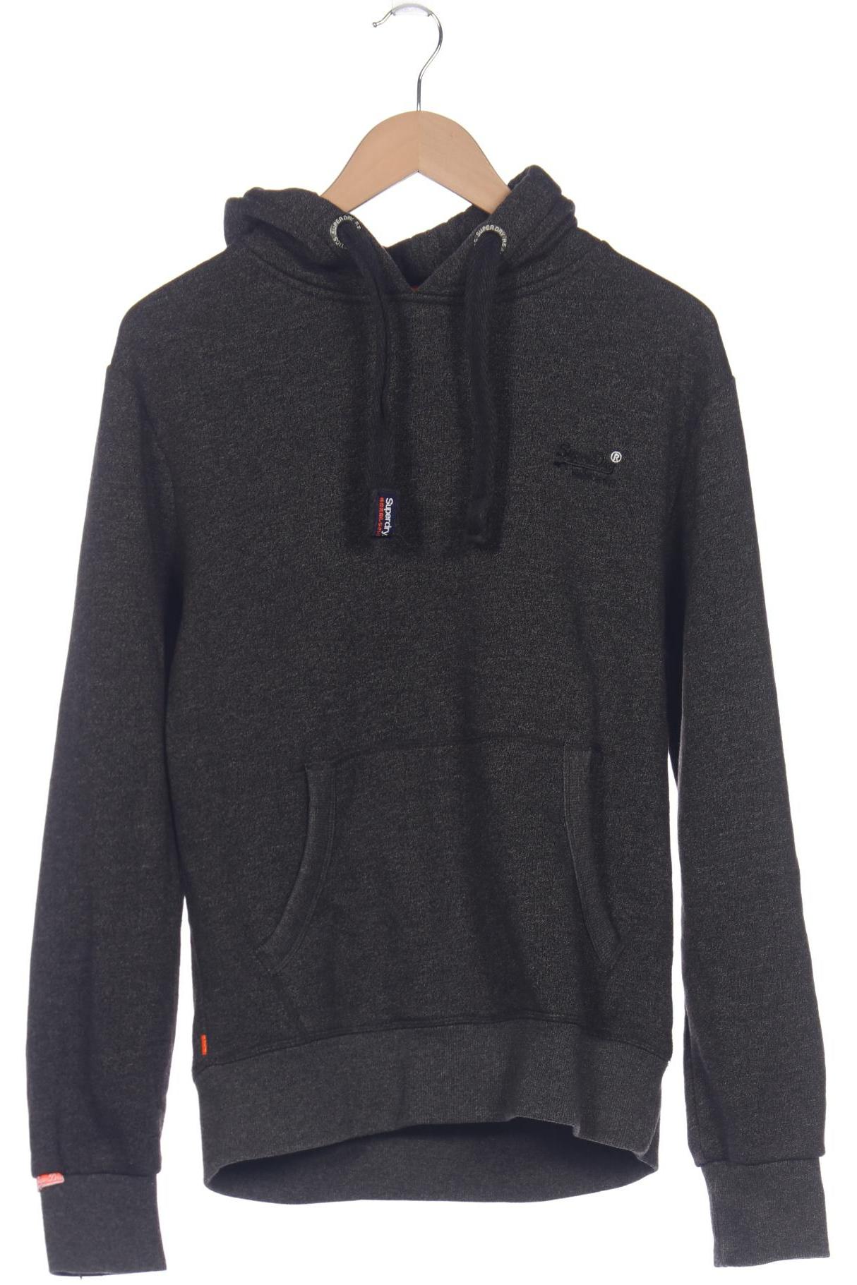 

Superdry Herren Kapuzenpullover, grau, Gr. 52