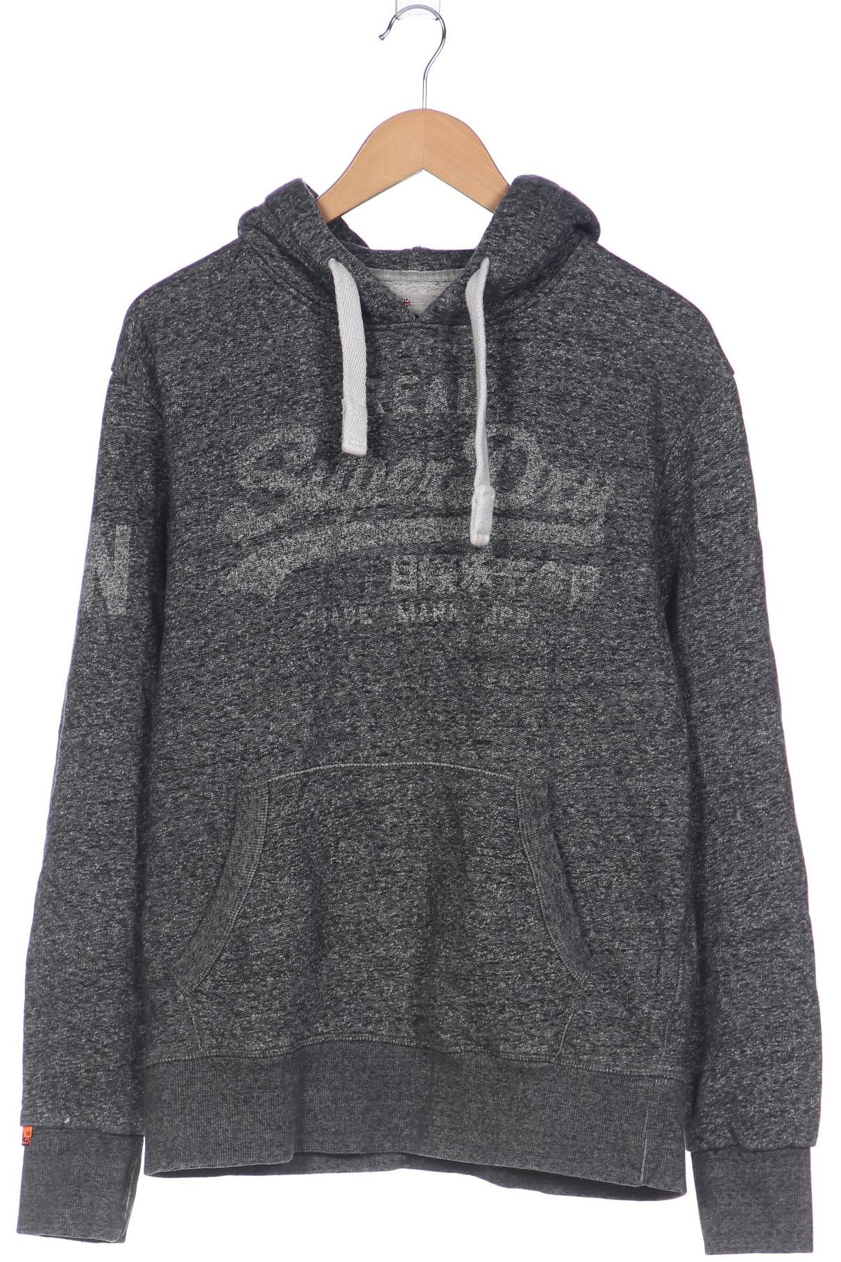 

Superdry Herren Kapuzenpullover, marineblau, Gr. 48