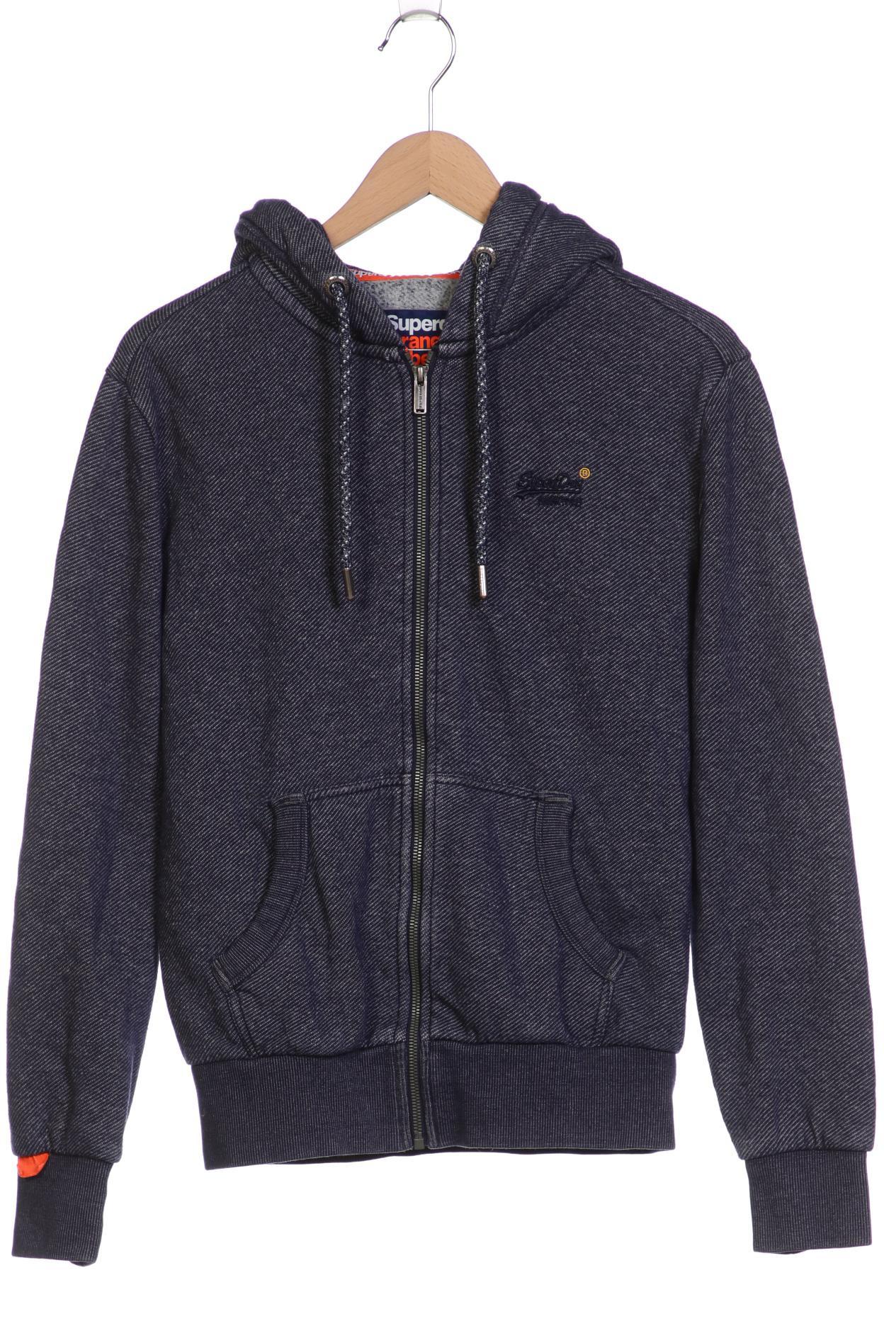

Superdry Herren Kapuzenpullover, marineblau, Gr. 44
