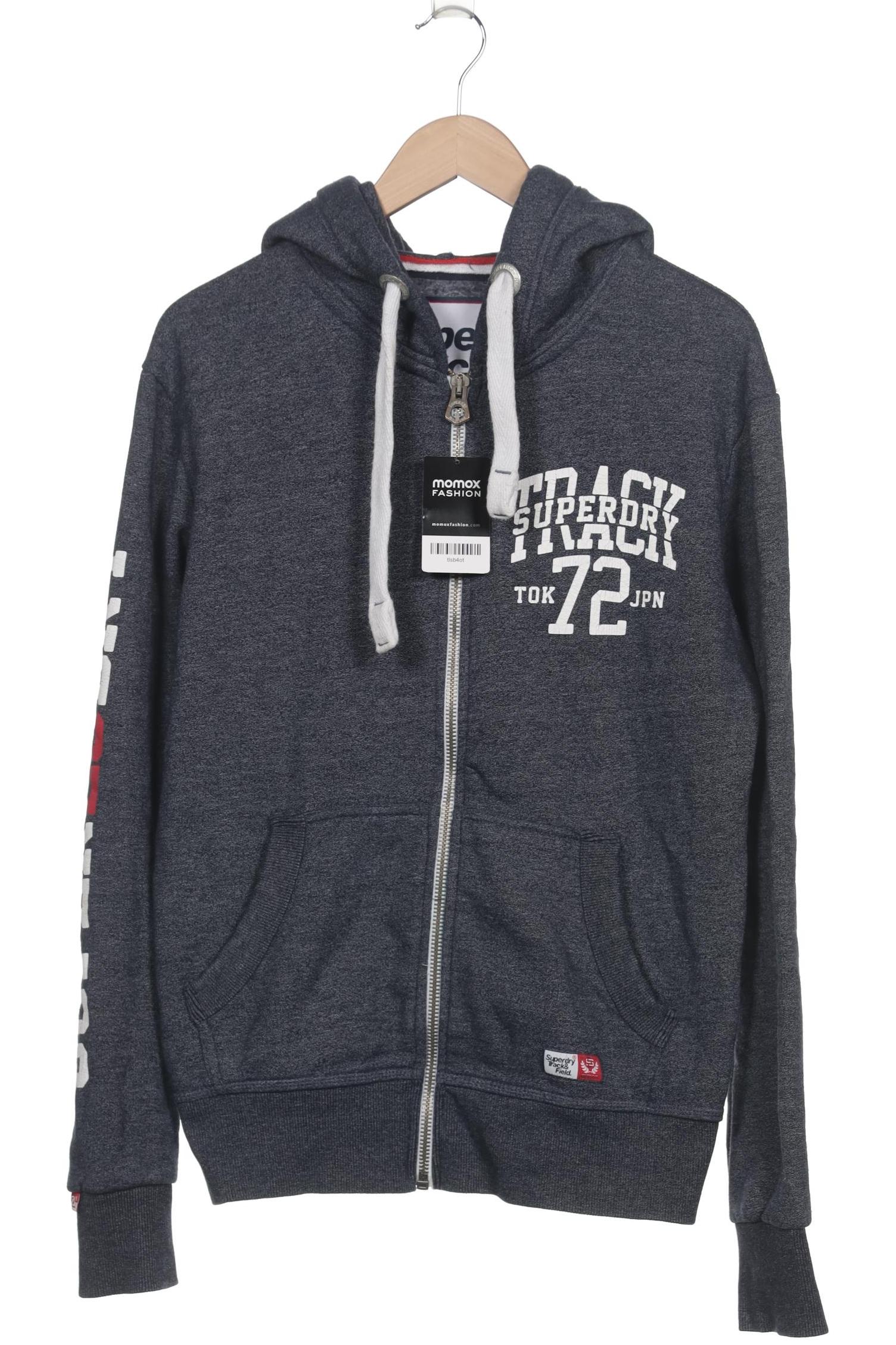 

Superdry Herren Kapuzenpullover, marineblau, Gr. 48
