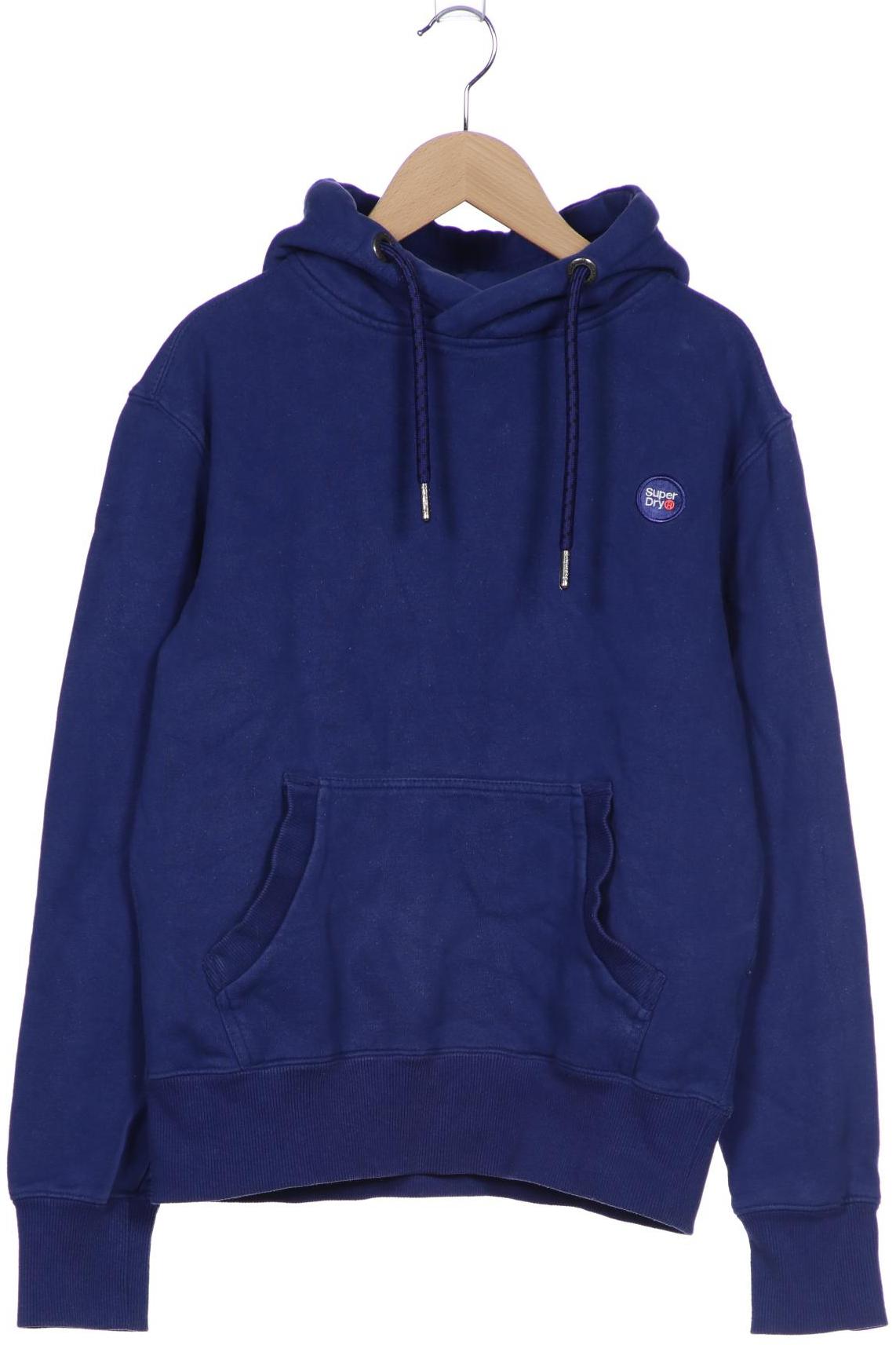 

Superdry Herren Kapuzenpullover, marineblau, Gr. 46