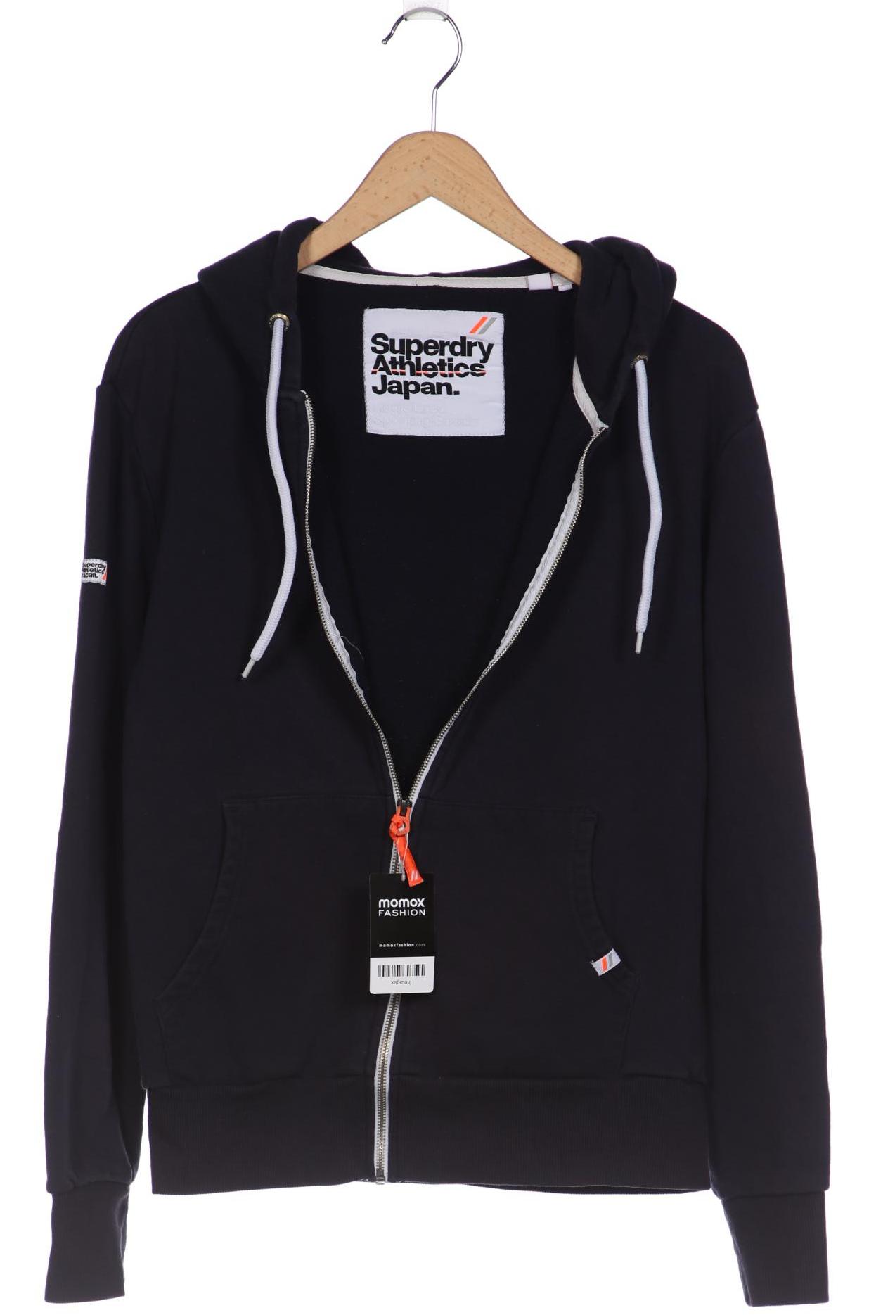 

Superdry Herren Kapuzenpullover, marineblau