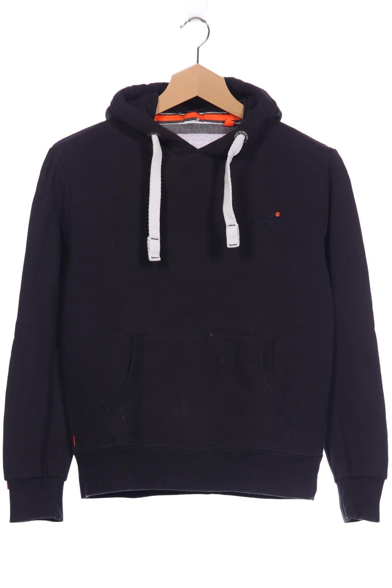 

Superdry Herren Kapuzenpullover, marineblau, Gr. 52