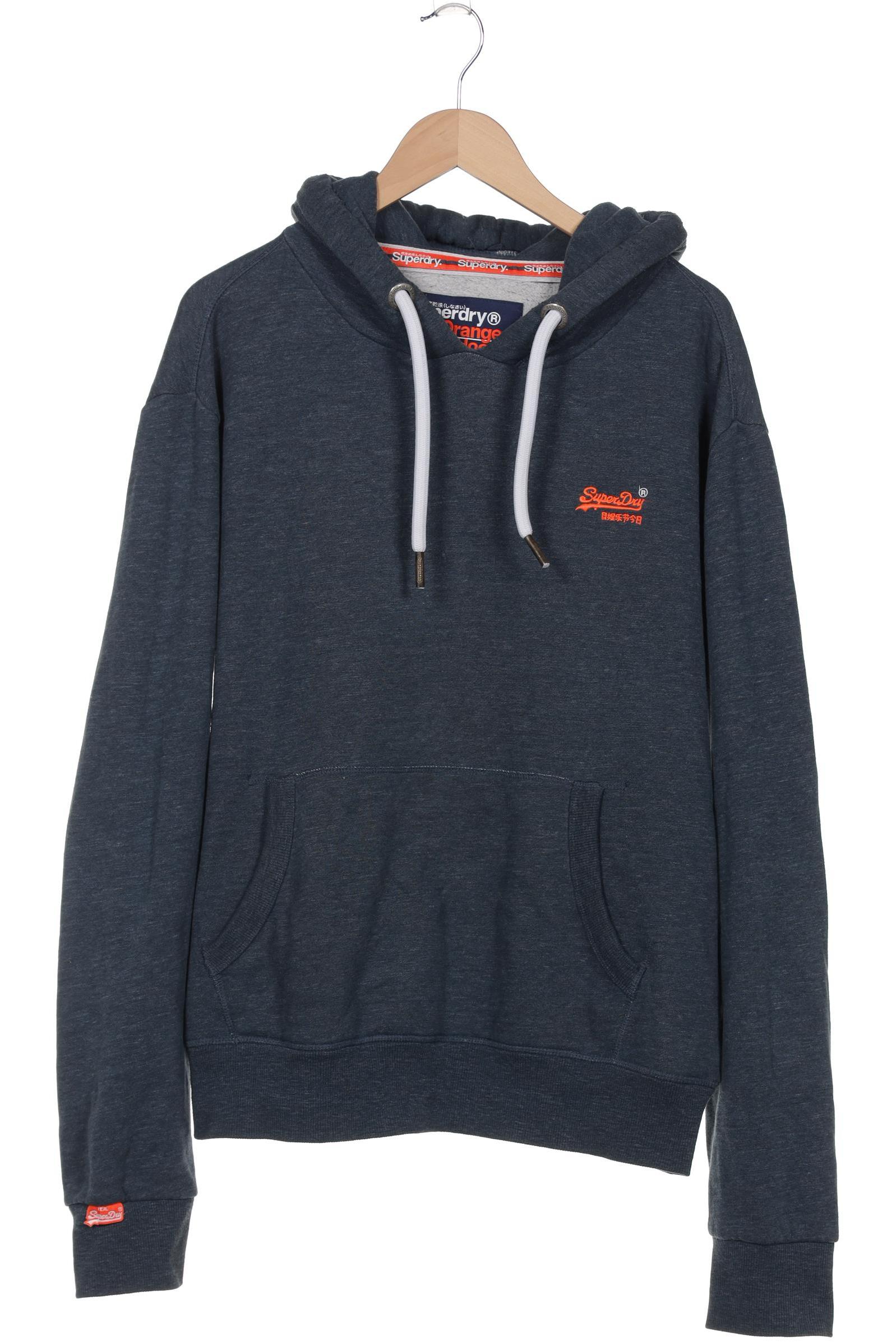 

Superdry Herren Kapuzenpullover, marineblau, Gr. 56