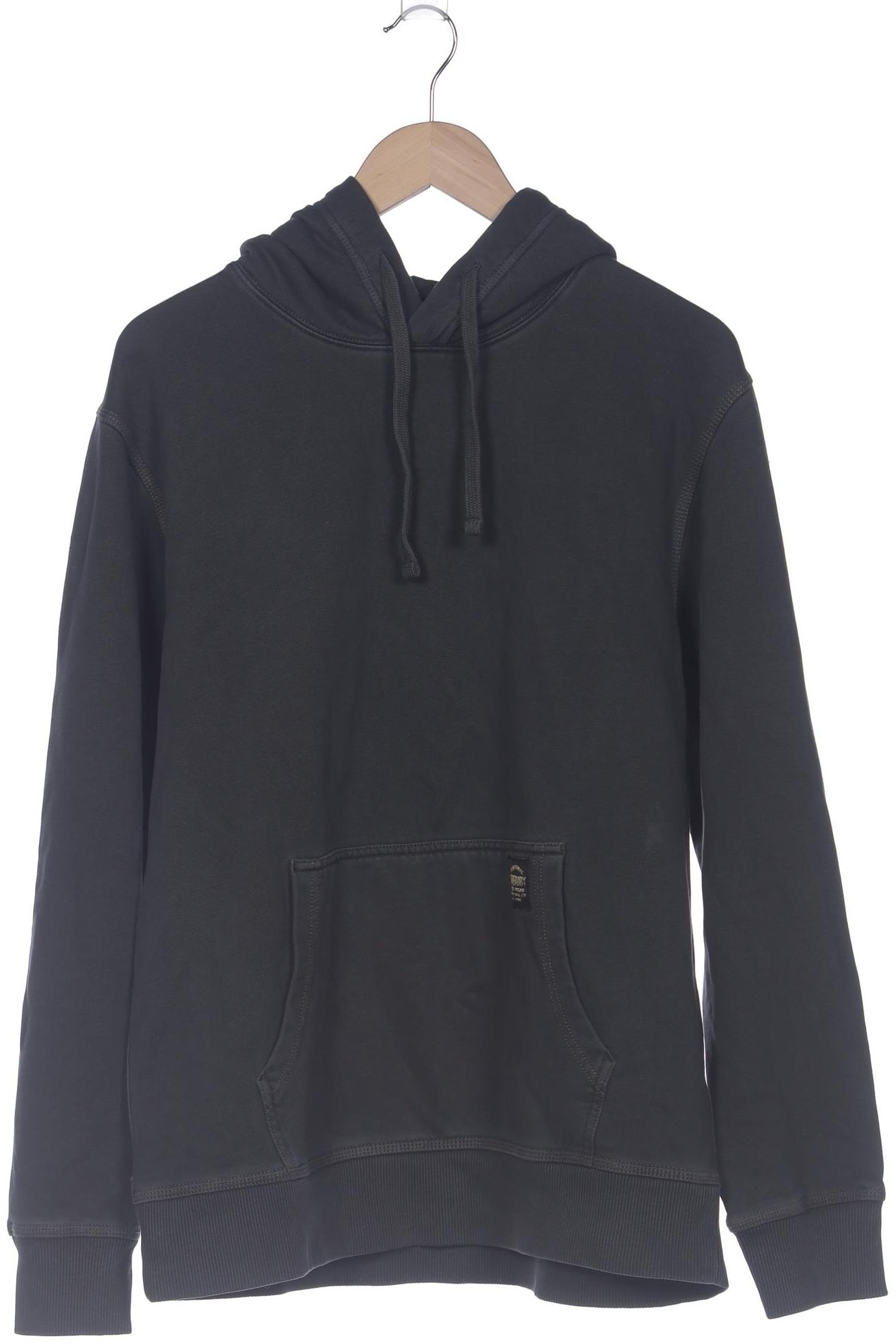 

Superdry Herren Kapuzenpullover, grau, Gr. 54