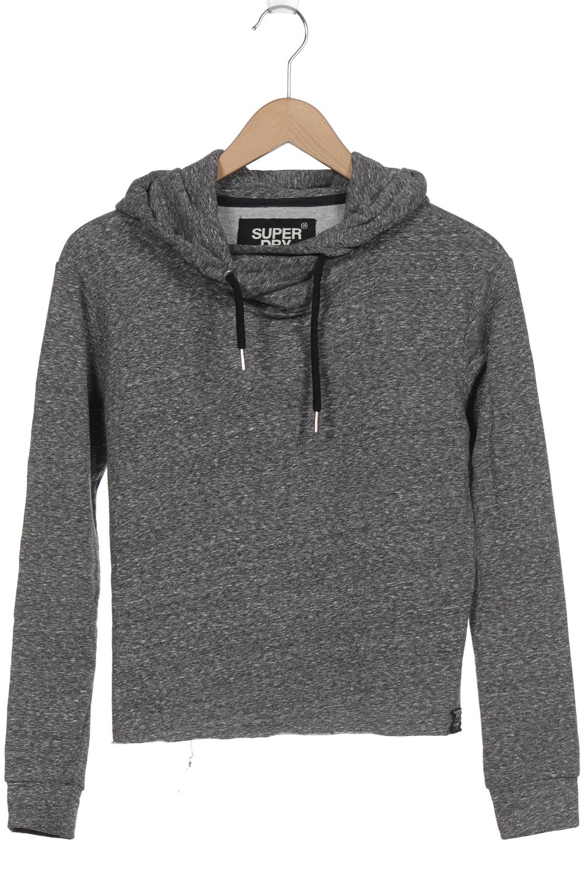 

Superdry Herren Kapuzenpullover, grau