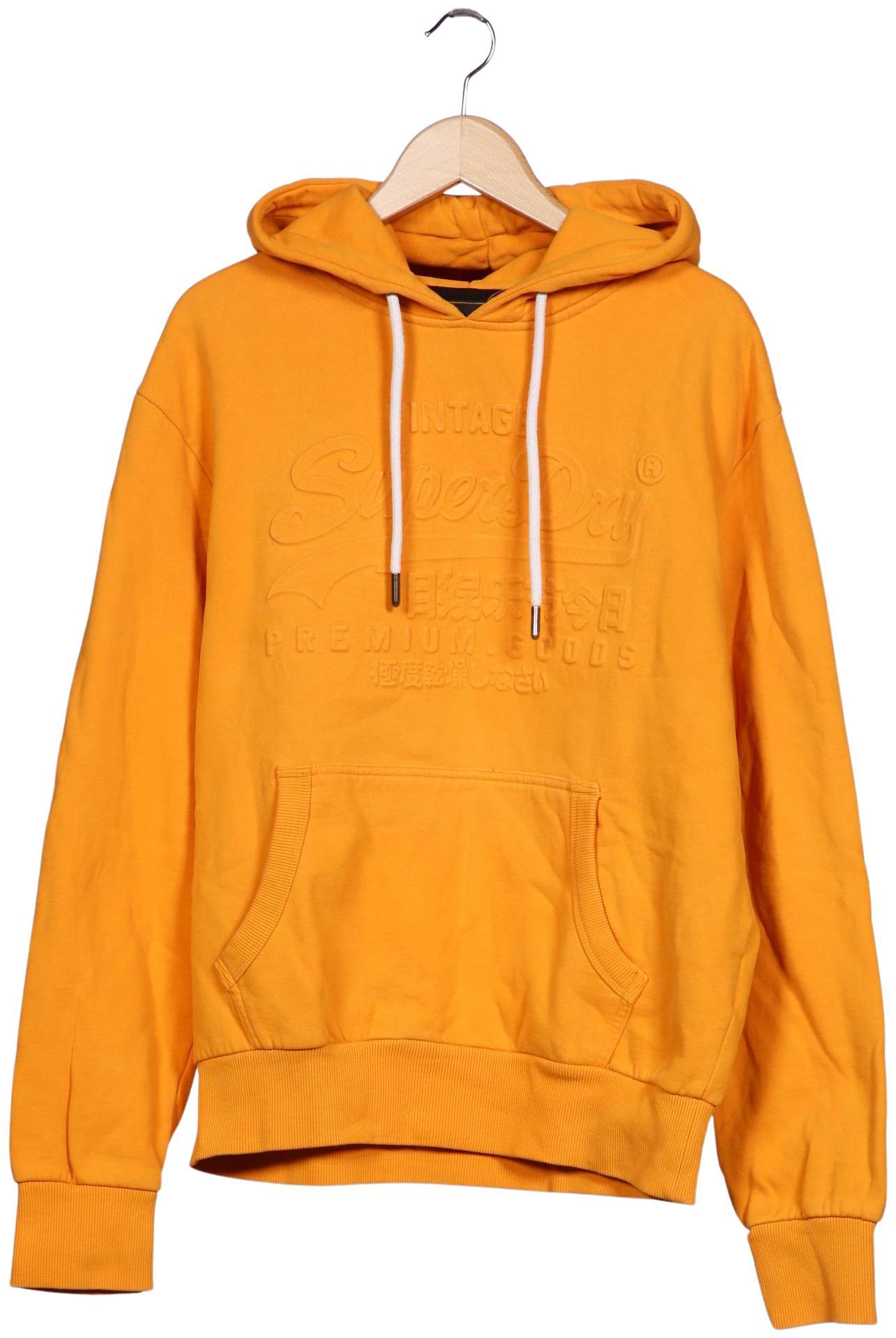 Thumbnail - Superdry Herren Kapuzenpullover, orange, Gr. 56