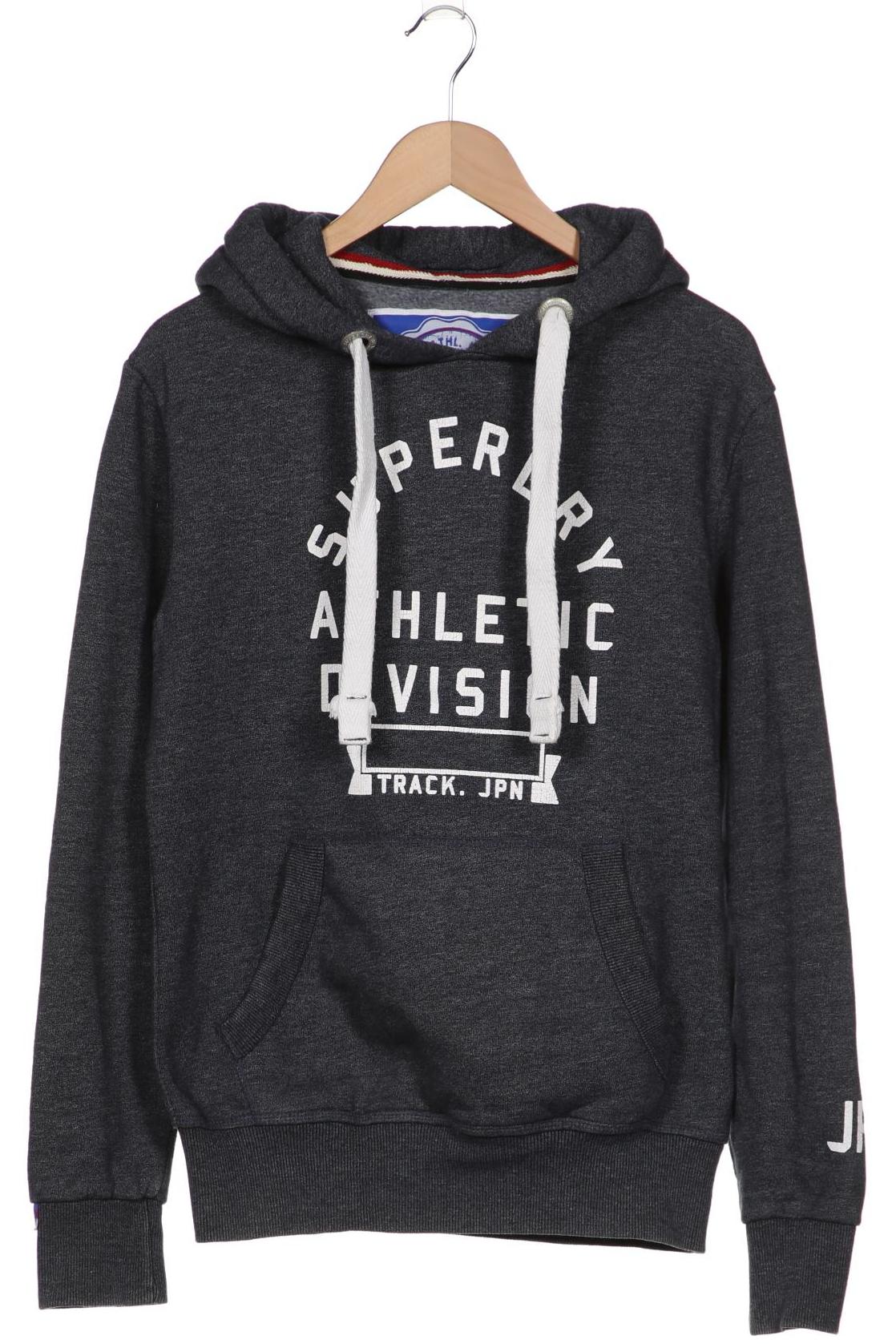 

Superdry Herren Kapuzenpullover, marineblau
